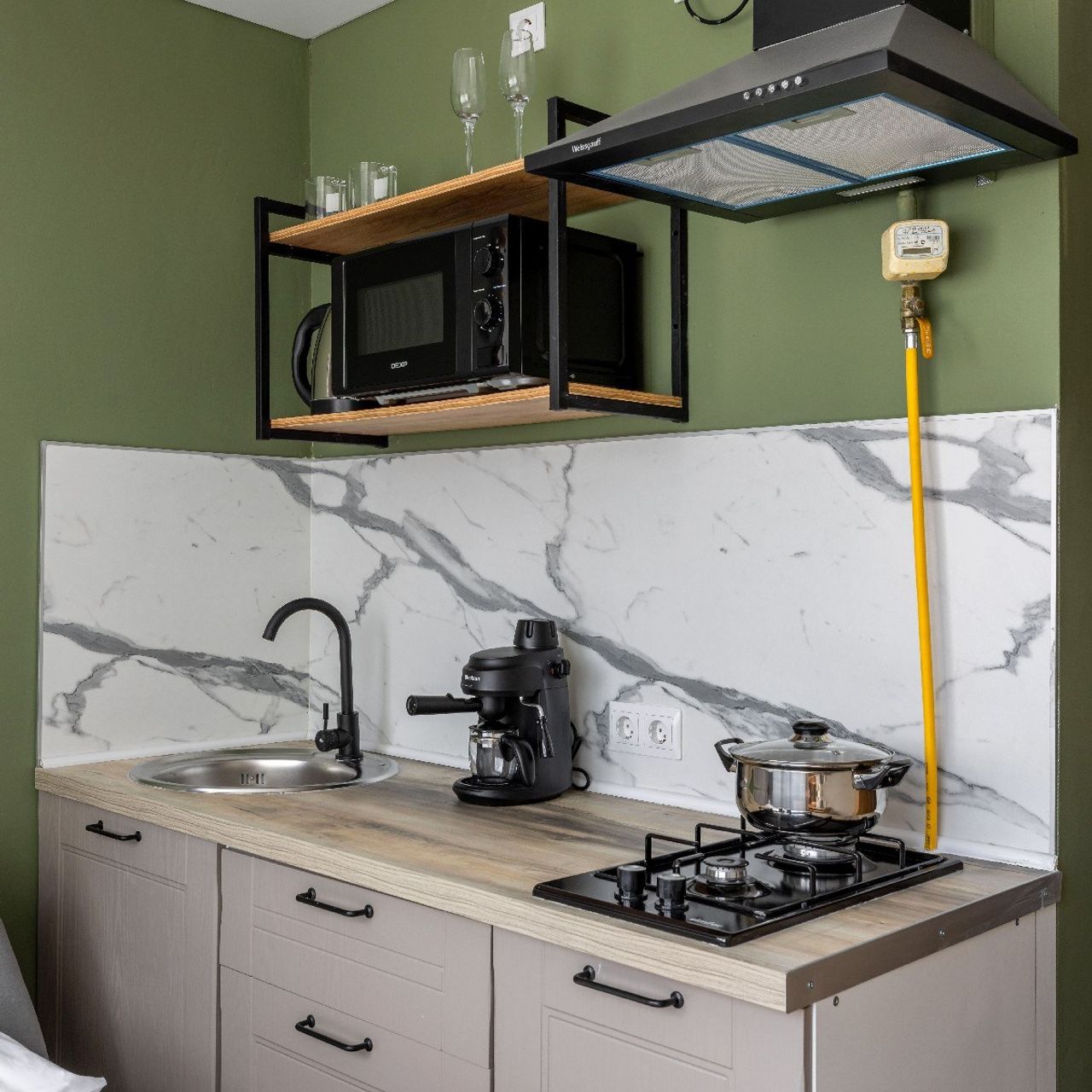 Съёмка апартаментов для компании «Всем дом». Интерьерный фотограф в Санкт-Петербурге, Ленинградской области и в Москве Николай Щербаков