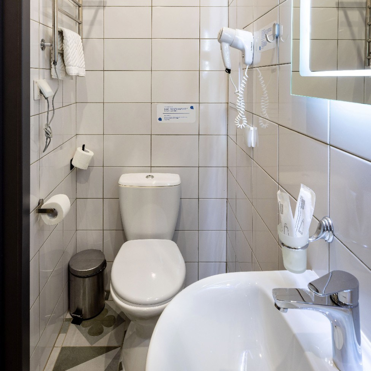 Отель Izzzi у Гостиного двора. Интерьерный фотограф в Санкт-Петербурге, Ленинградской области и в Москве Николай Щербаков