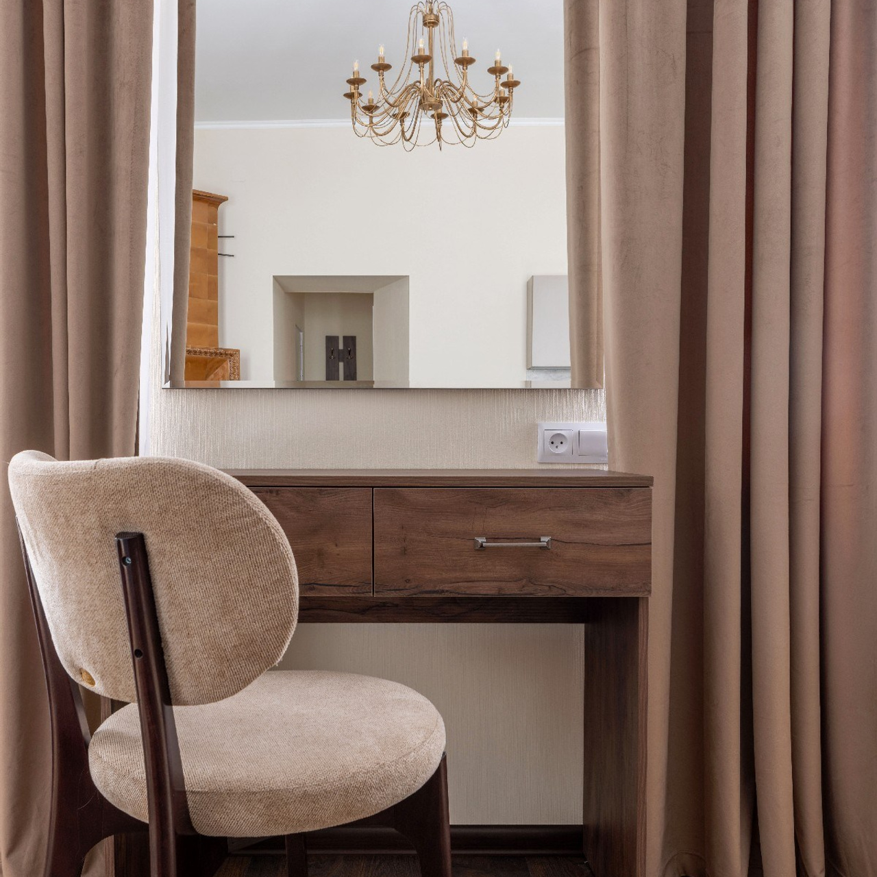 Гостиница «Solo» на Малой Морской. Интерьерный фотограф в Санкт-Петербурге, Ленинградской области и в Москве Николай Щербаков