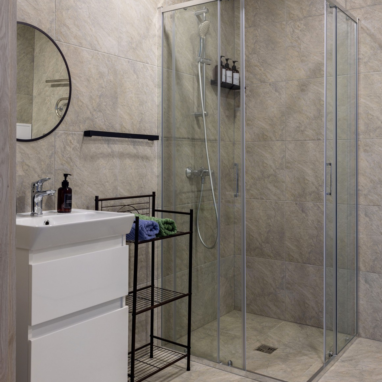 Апартаменты в In2it #2. Интерьерный фотограф в Санкт-Петербурге, Ленинградской области и в Москве Николай Щербаков