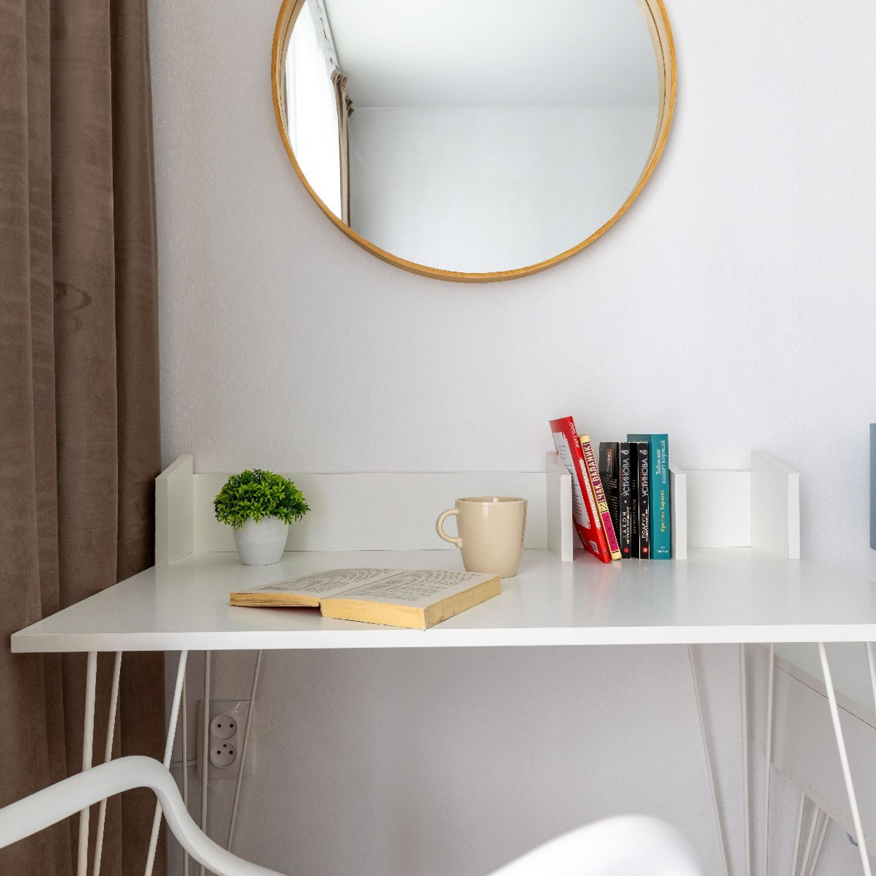 Студия у метро Пролетарская. Интерьерный фотограф в Санкт-Петербурге, Ленинградской области и в Москве Николай Щербаков