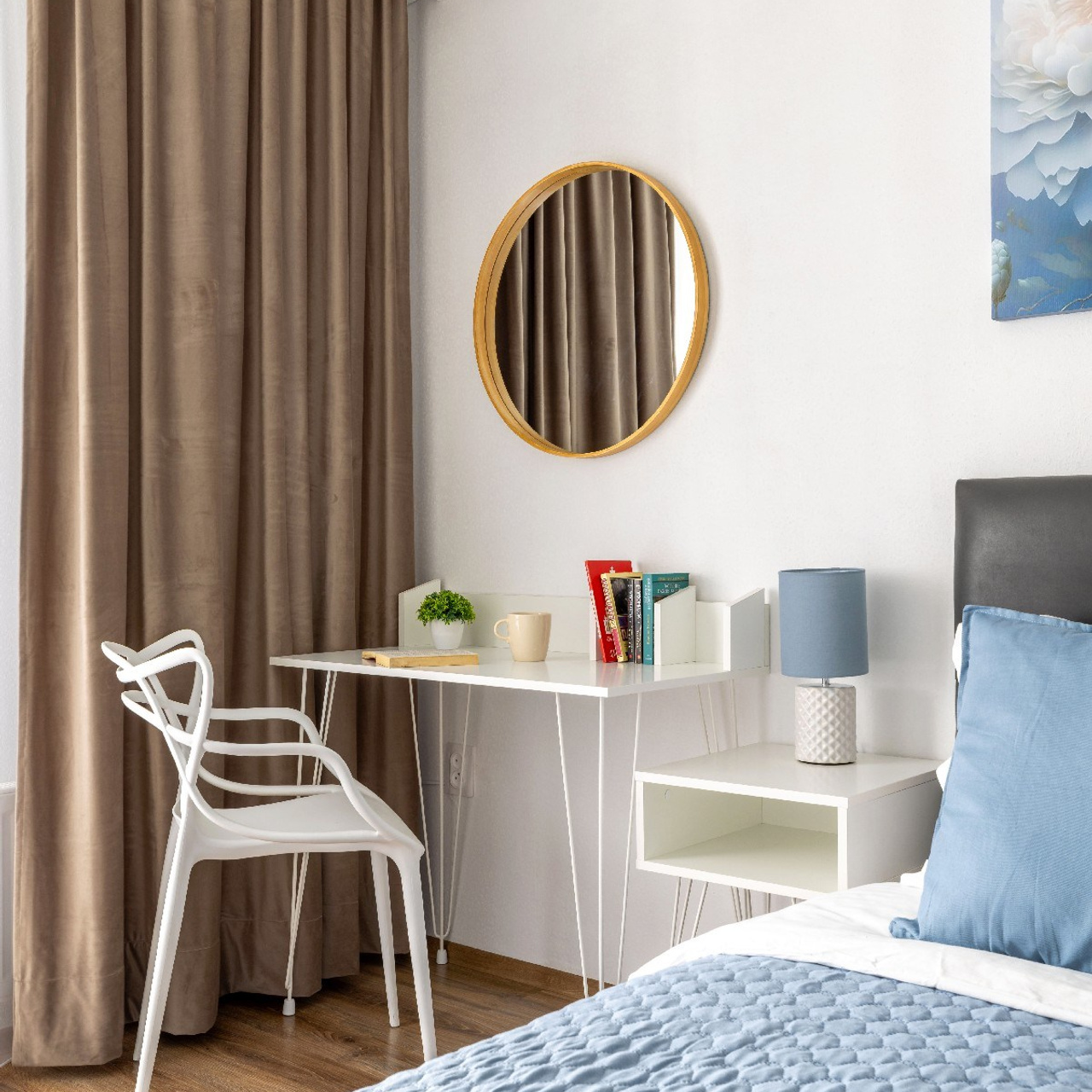 Студия у метро Пролетарская. Интерьерный фотограф в Санкт-Петербурге, Ленинградской области и в Москве Николай Щербаков