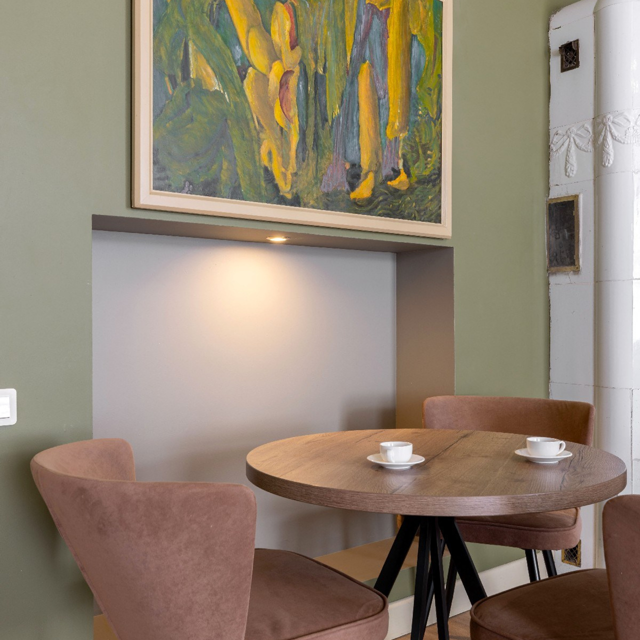 Гостиница «Solo» на Малой Морской