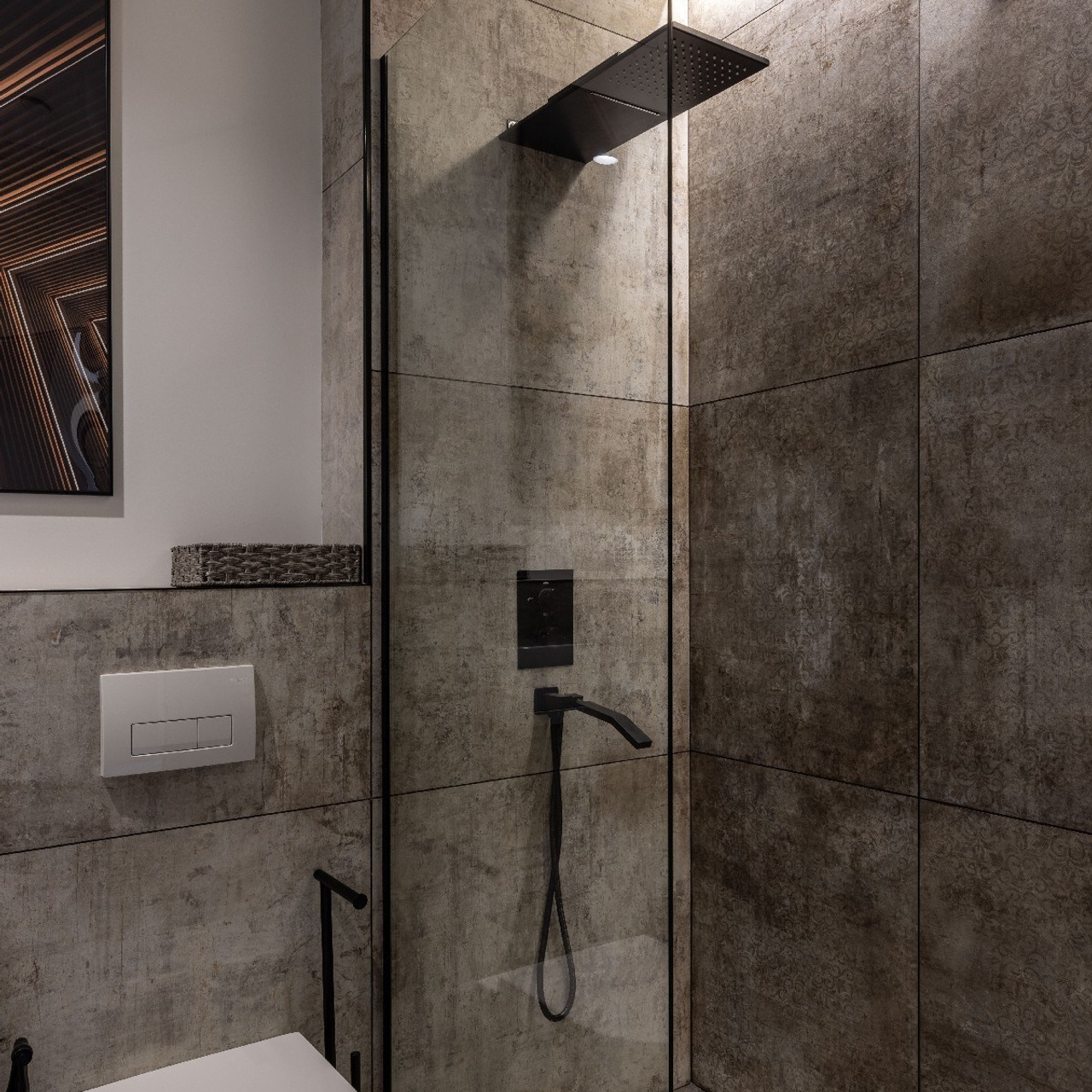 Съёмка 1 ком. кв на проспекте Юрия Гагарина. Интерьерный фотограф в Санкт-Петербурге, Ленинградской области и в Москве Николай Щербаков