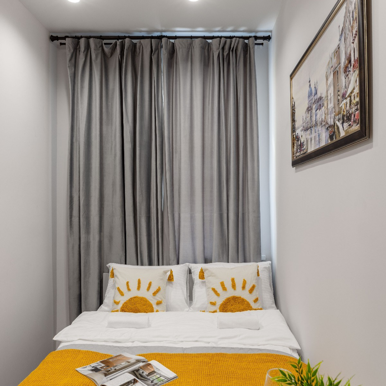 Мини-Отель на Нарвской. Интерьерный фотограф в Санкт-Петербурге, Ленинградской области и в Москве Николай Щербаков