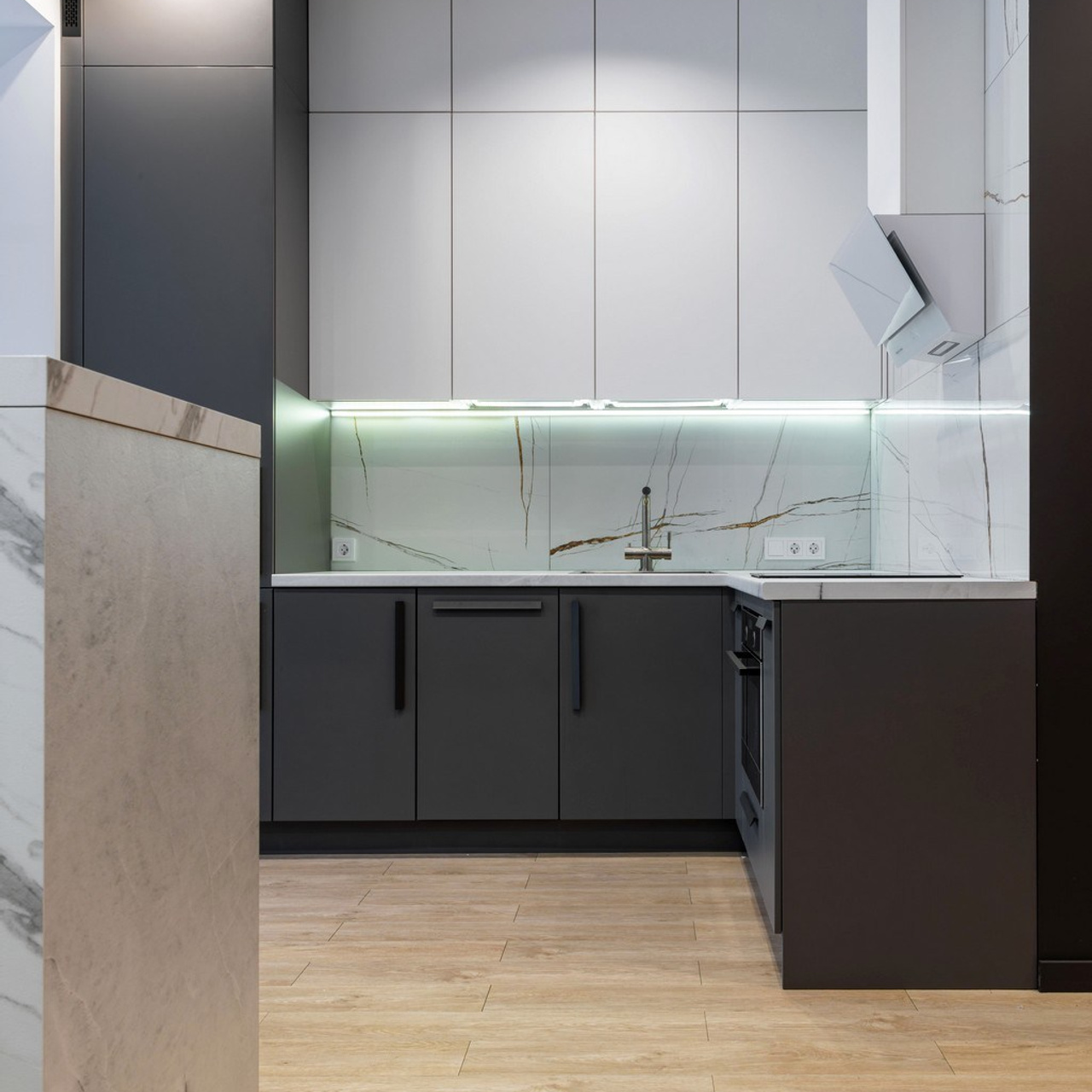 Фотосъёмка мебели для компании Richhof. Интерьерный фотограф в Санкт-Петербурге, Ленинградской области и в Москве Николай Щербаков