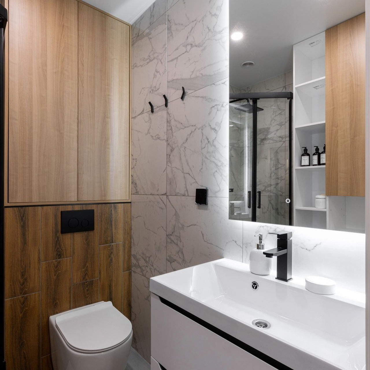 Съёмка студии на Планерной улице. Интерьерный фотограф в Санкт-Петербурге, Ленинградской области и в Москве Николай Щербаков