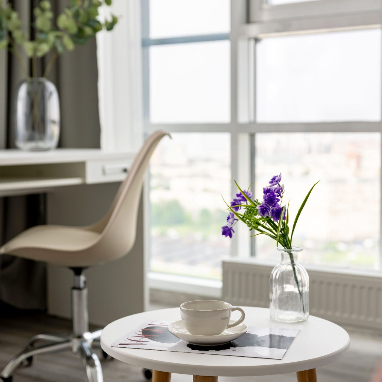 Апартаменты в In2It. Интерьерный фотограф в Санкт-Петербурге, Ленинградской области и в Москве Николай Щербаков