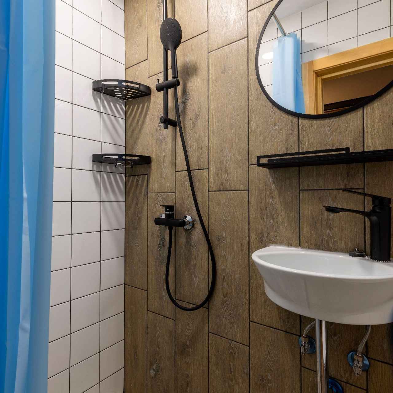 Студия в мини-отеле для компании «Всем дом». Интерьерный фотограф в Санкт-Петербурге, Ленинградской области и в Москве Николай Щербаков