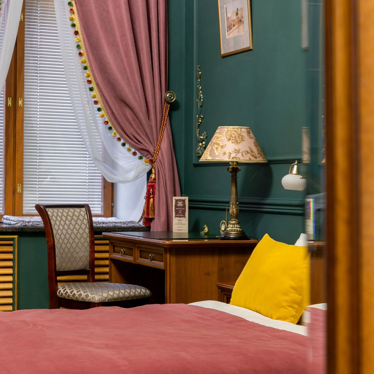 Апартаменты на Миллионной. Интерьерный фотограф в Санкт-Петербурге, Ленинградской области и в Москве Николай Щербаков