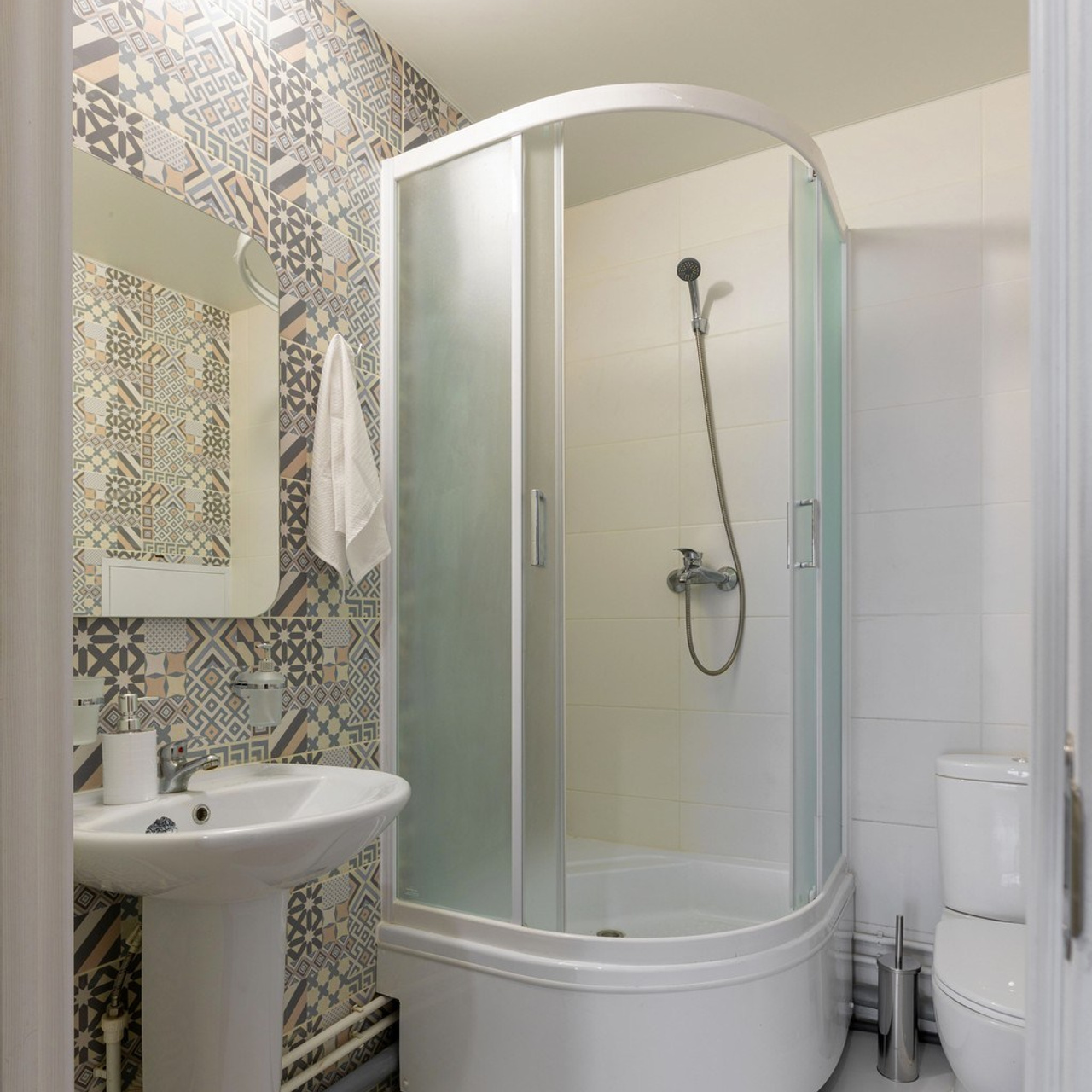 Съёмка студии в гостинице «Начало ". Интерьерный фотограф в Санкт-Петербурге, Ленинградской области и в Москве Николай Щербаков