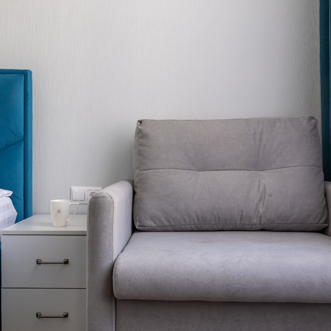 Гостиница «Solo» на Малой Морской. Интерьерный фотограф в Санкт-Петербурге, Ленинградской области и в Москве Николай Щербаков