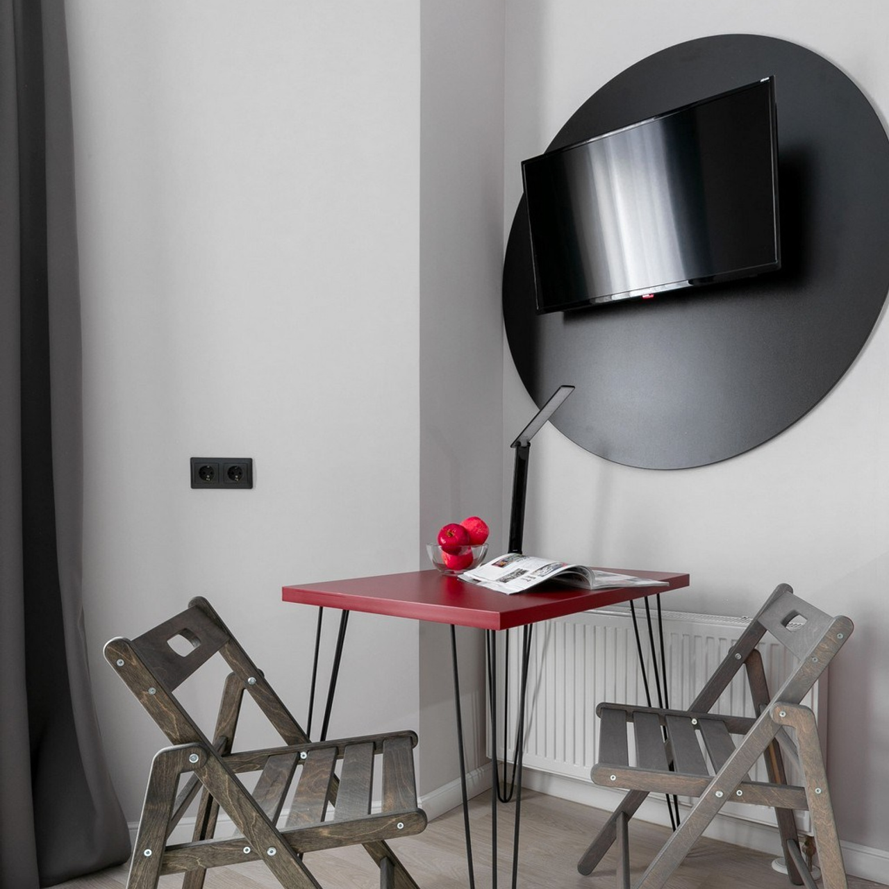 Отель Izzzi на Васильевском острове. Интерьерный фотограф в Санкт-Петербурге, Ленинградской области и в Москве Николай Щербаков