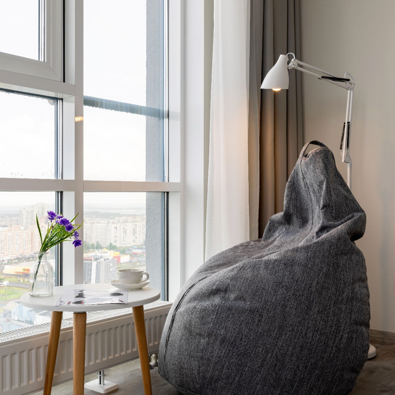 Апартаменты в In2It. Интерьерный фотограф в Санкт-Петербурге, Ленинградской области и в Москве Николай Щербаков