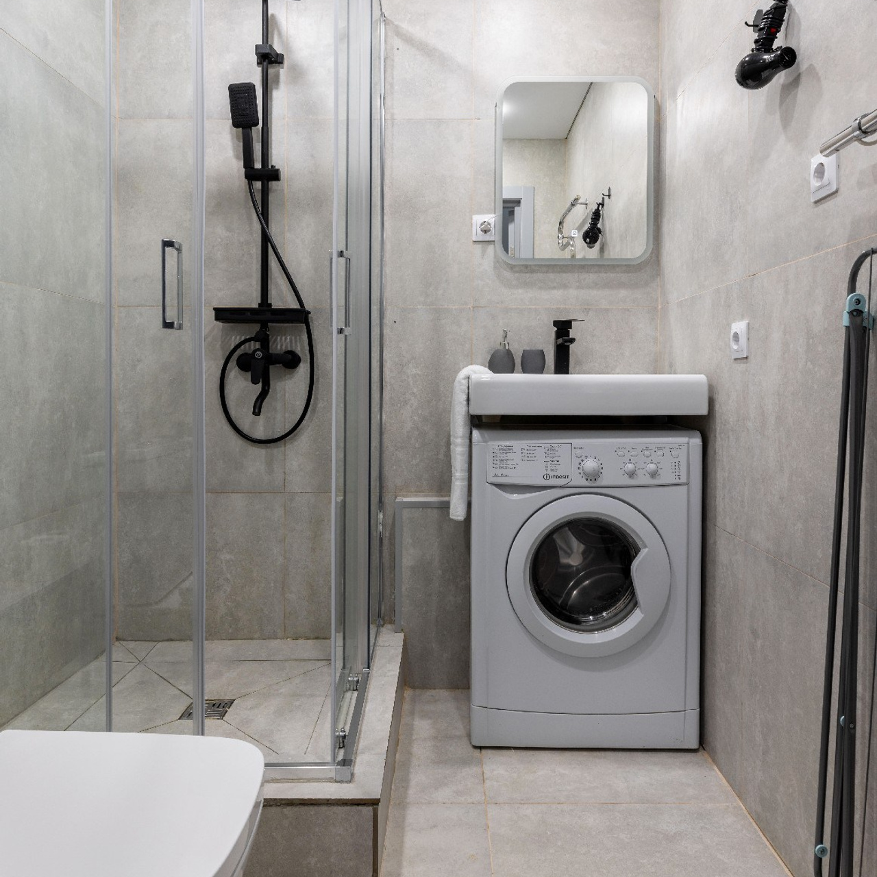 Съёмка апартаментов для компании «Всем дом». Интерьерный фотограф в Санкт-Петербурге, Ленинградской области и в Москве Николай Щербаков