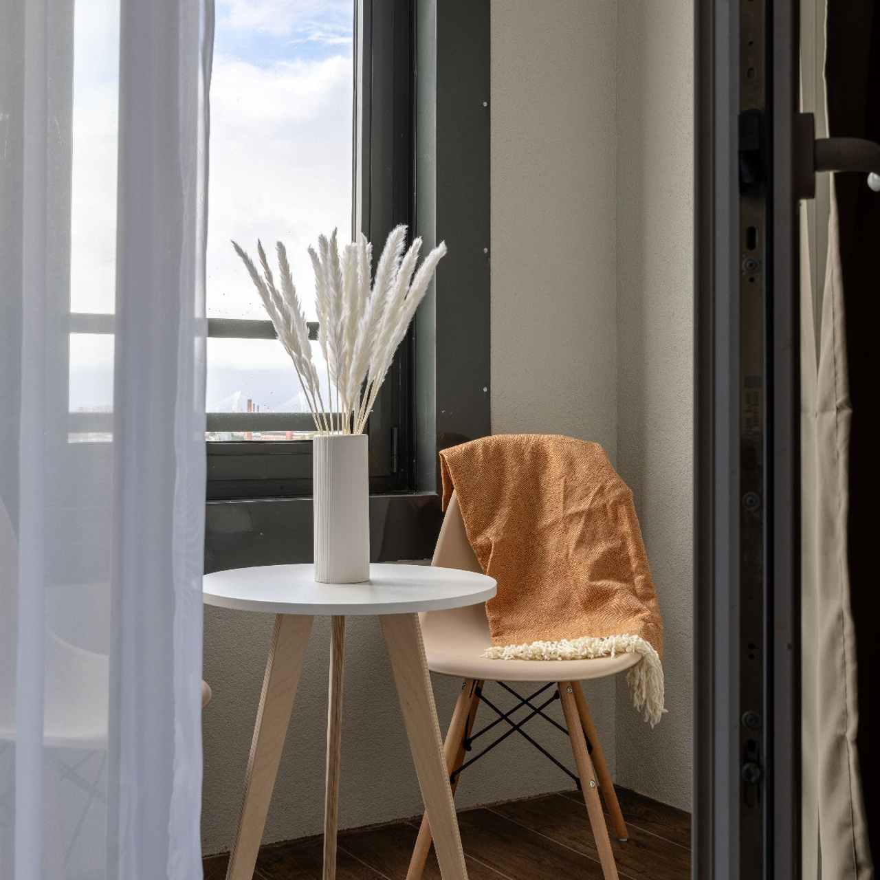 Апартаменты у метро Фрунзенская. Интерьерный фотограф в Санкт-Петербурге, Ленинградской области и в Москве Николай Щербаков