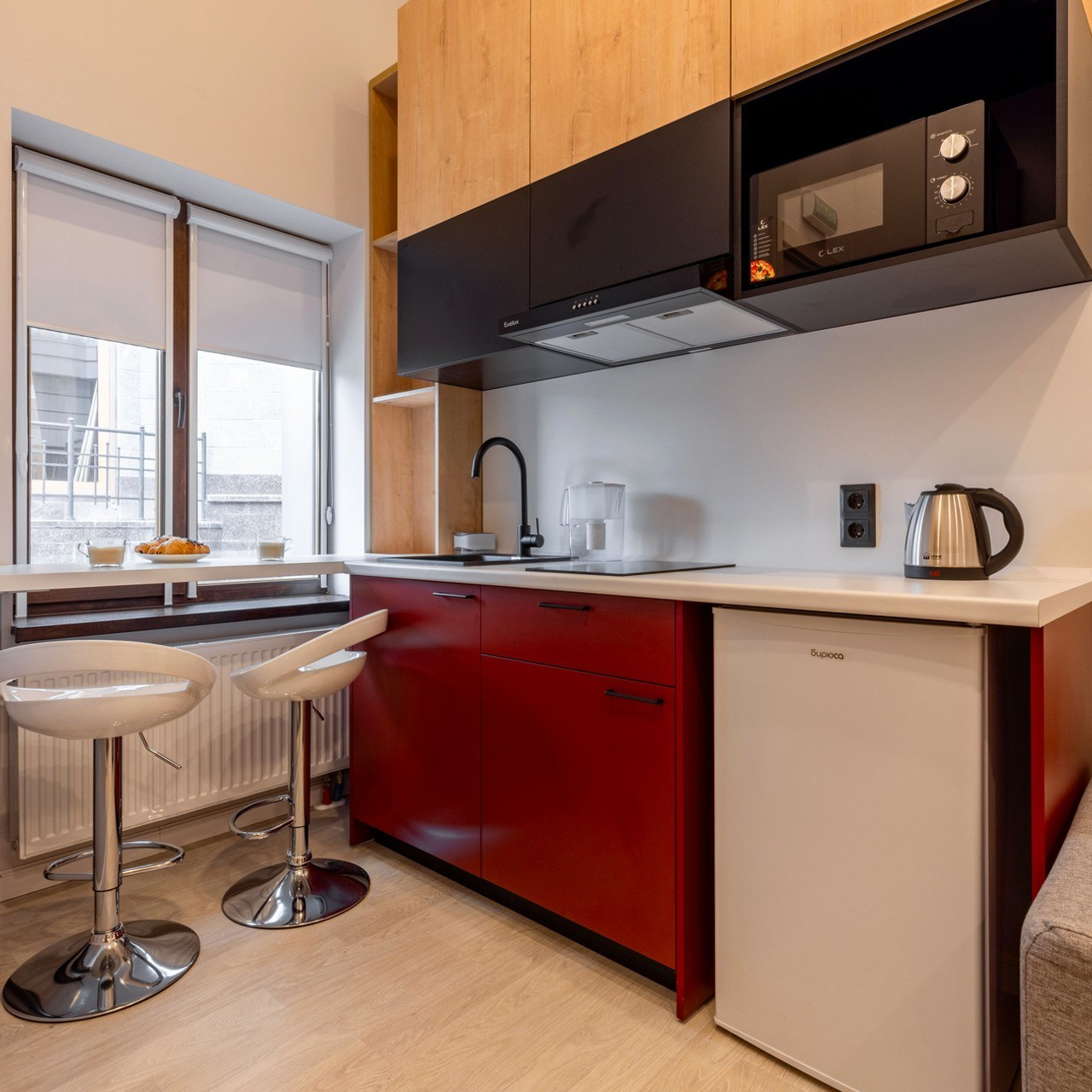 Отель Izzzi на Васильевском острове. Интерьерный фотограф в Санкт-Петербурге, Ленинградской области и в Москве Николай Щербаков