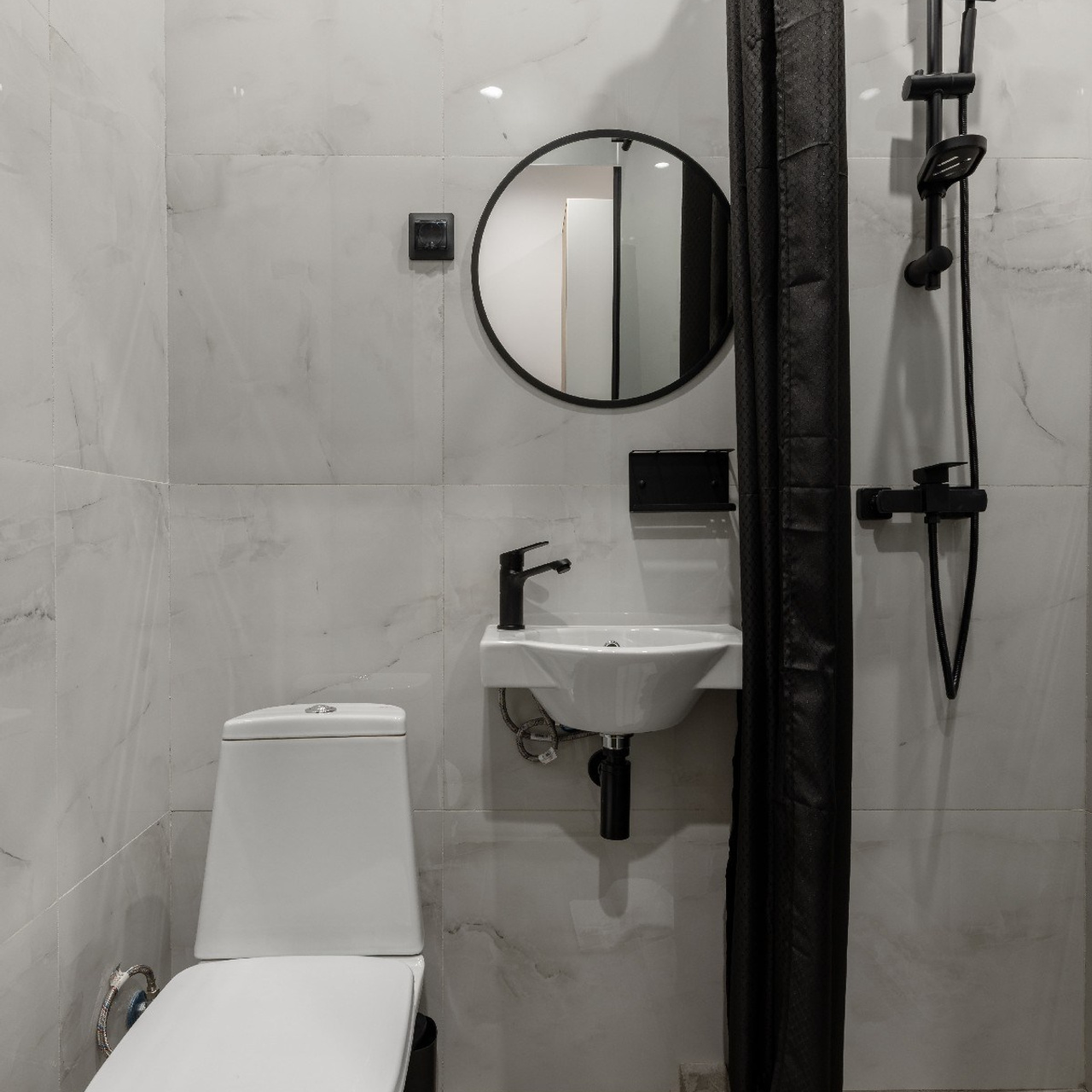 Мини-Отель на Нарвской. Интерьерный фотограф в Санкт-Петербурге, Ленинградской области и в Москве Николай Щербаков