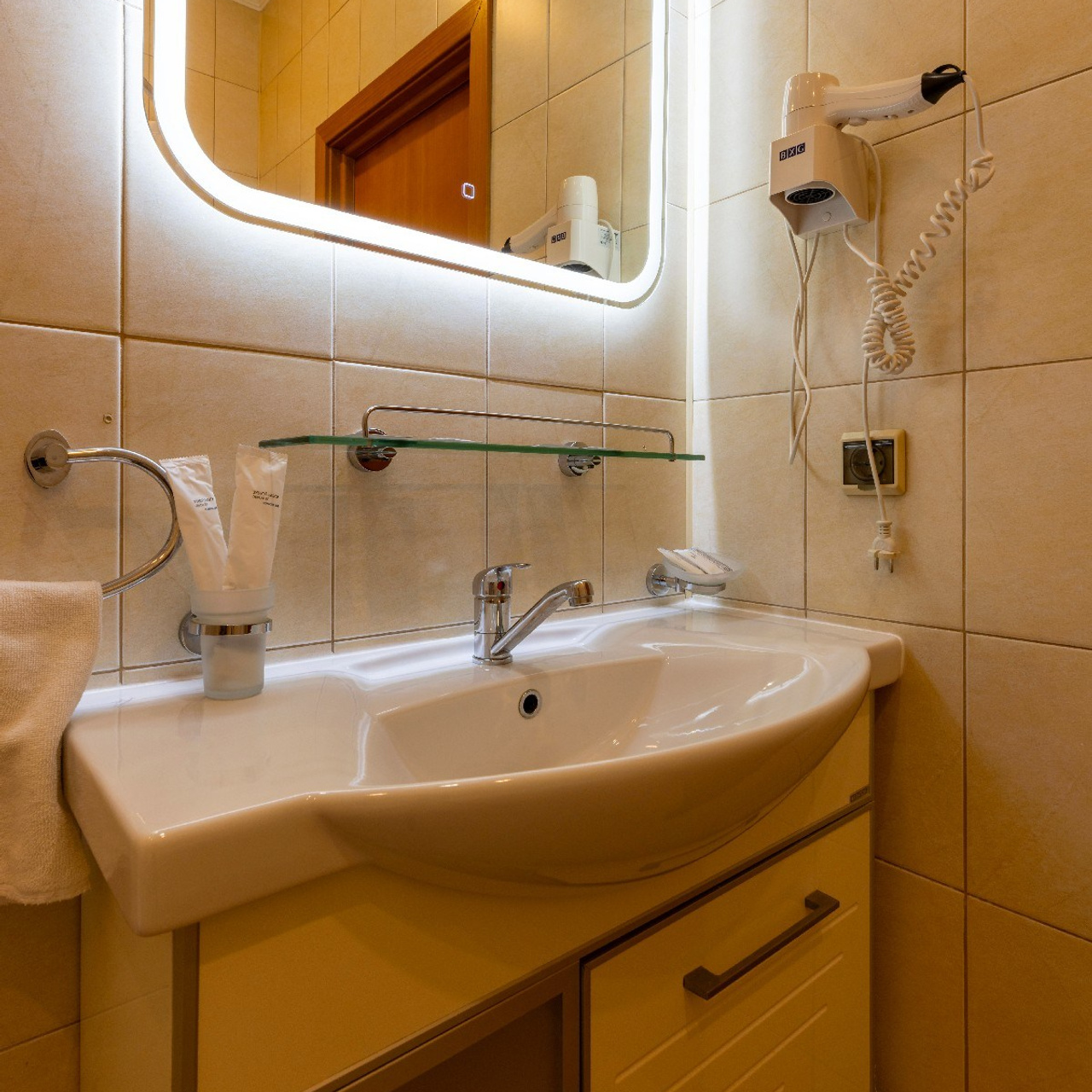 Гостиница «Solo» на Большом проспекте. Интерьерный фотограф в Санкт-Петербурге, Ленинградской области и в Москве Николай Щербаков