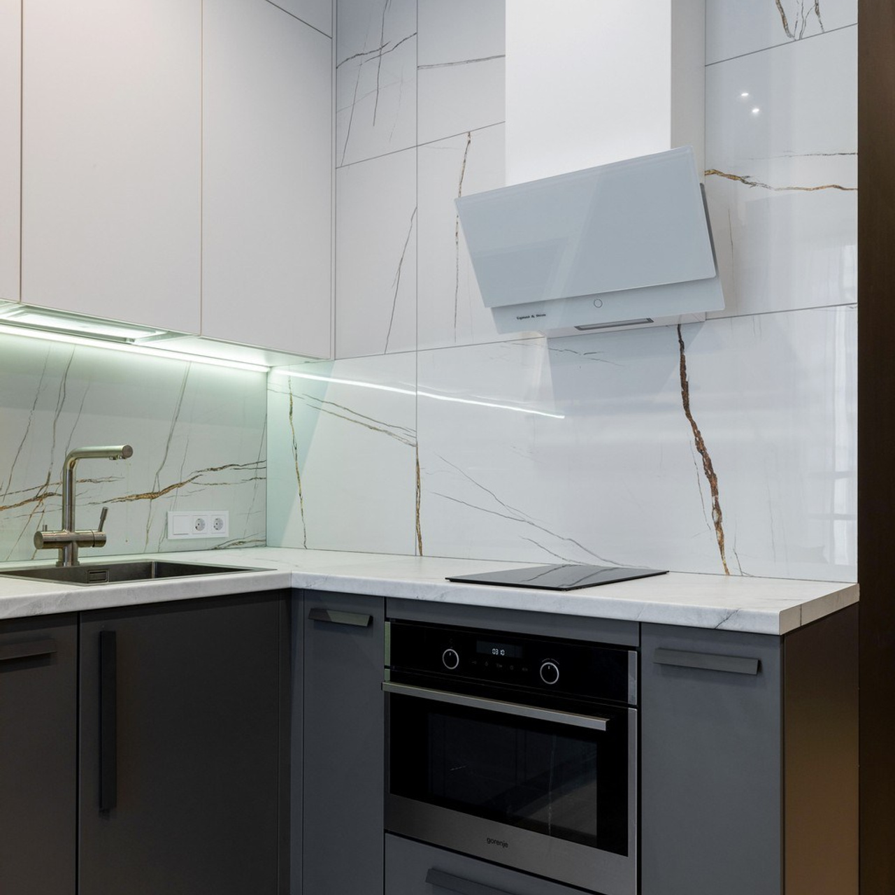 Фотосъёмка мебели для компании Richhof. Интерьерный фотограф в Санкт-Петербурге, Ленинградской области и в Москве Николай Щербаков