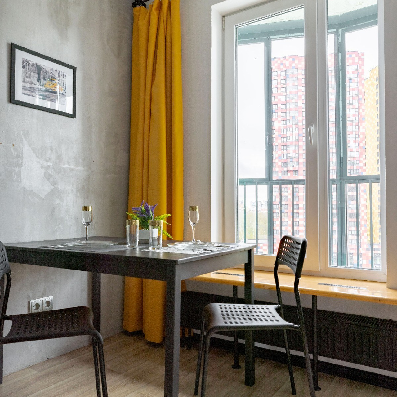 Студия на Комендантском проспекте. Интерьерный фотограф в Санкт-Петербурге, Ленинградской области и в Москве Николай Щербаков