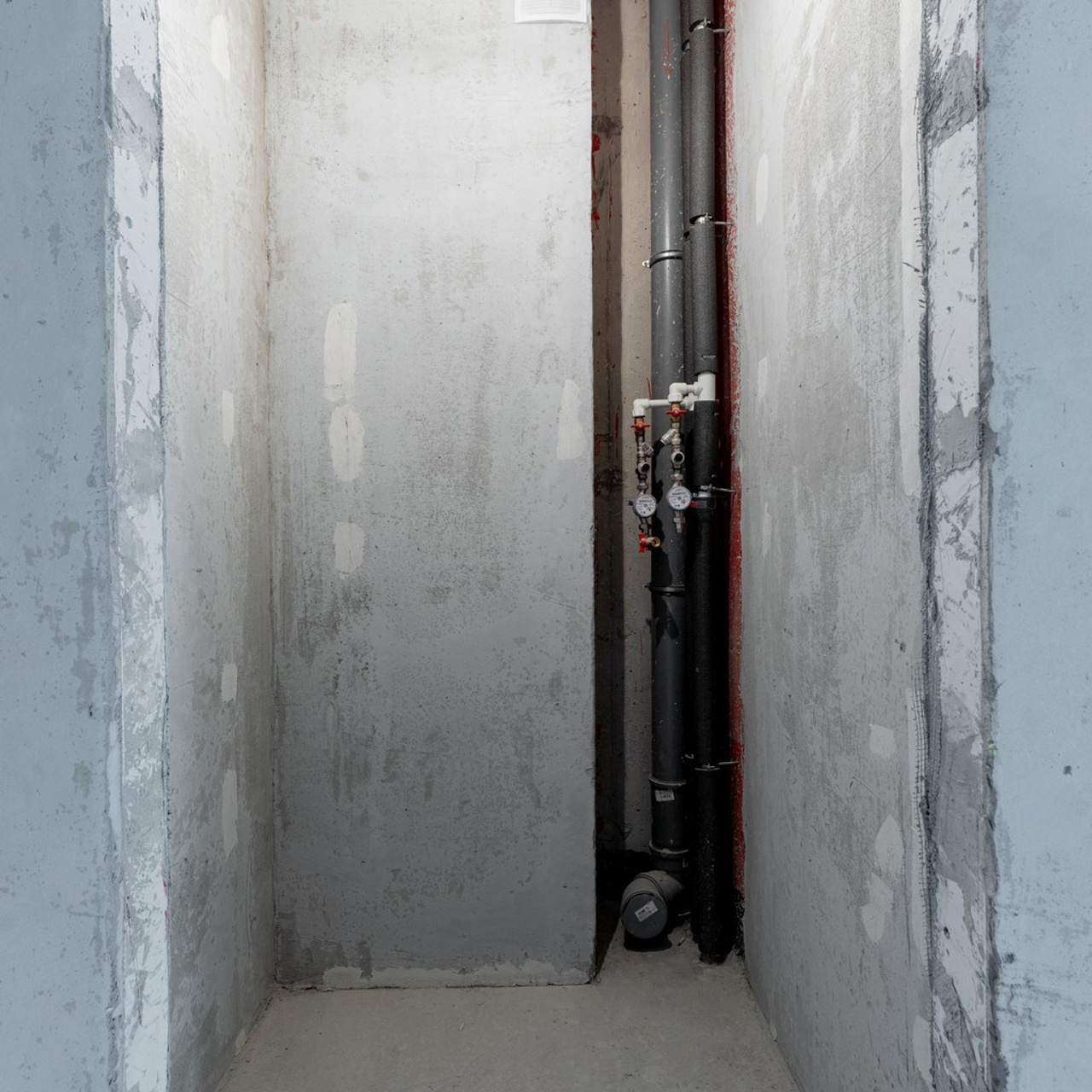 Съёмка 2-ух. ком. кв. без ремонта на Александра Матросова. Интерьерный фотограф в Санкт-Петербурге, Ленинградской области и в Москве Николай Щербаков