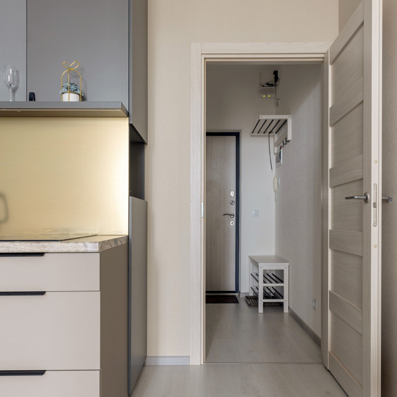 Студия в Каменке. Интерьерный фотограф в Санкт-Петербурге, Ленинградской области и в Москве Николай Щербаков