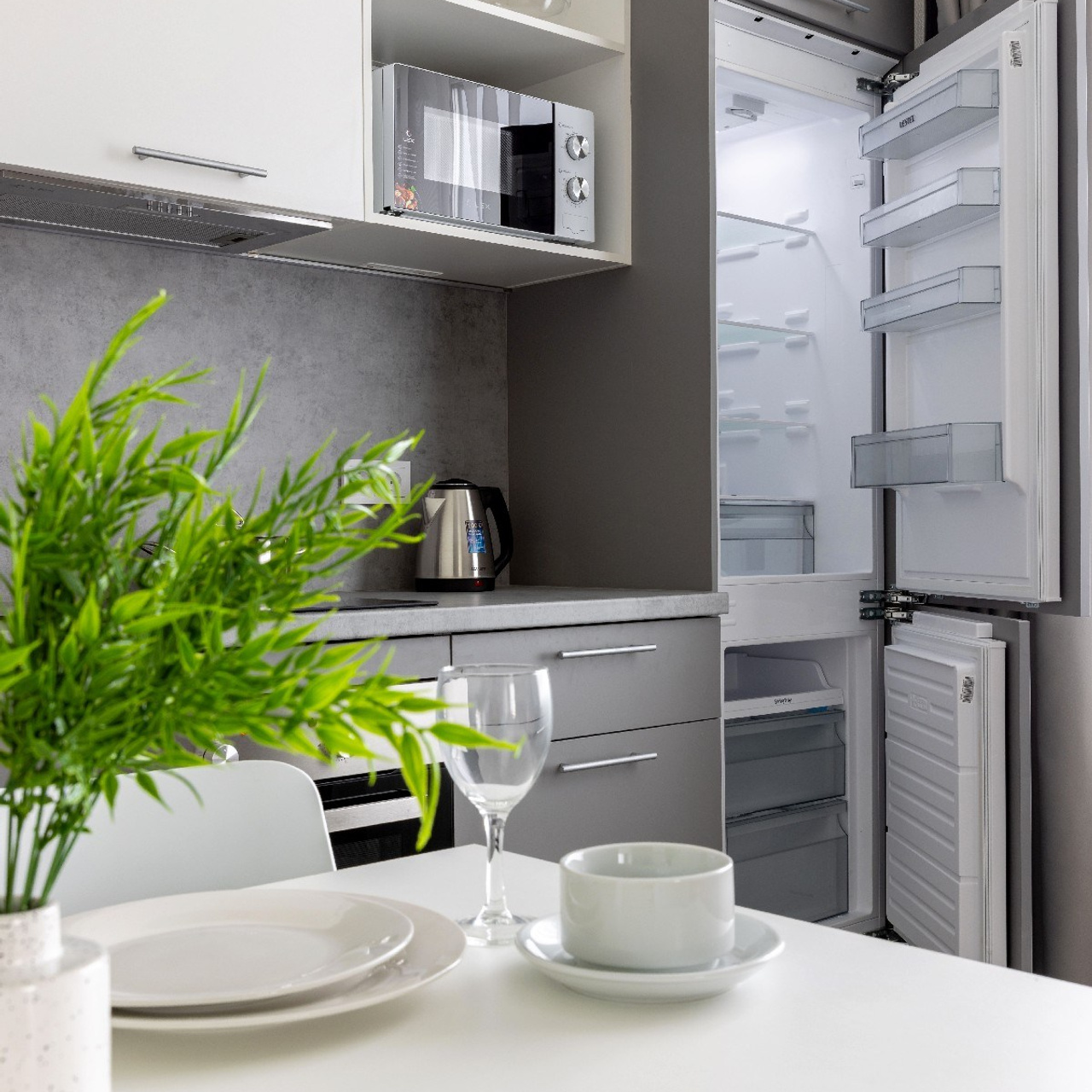 Апартаменты в In2It. Интерьерный фотограф в Санкт-Петербурге, Ленинградской области и в Москве Николай Щербаков