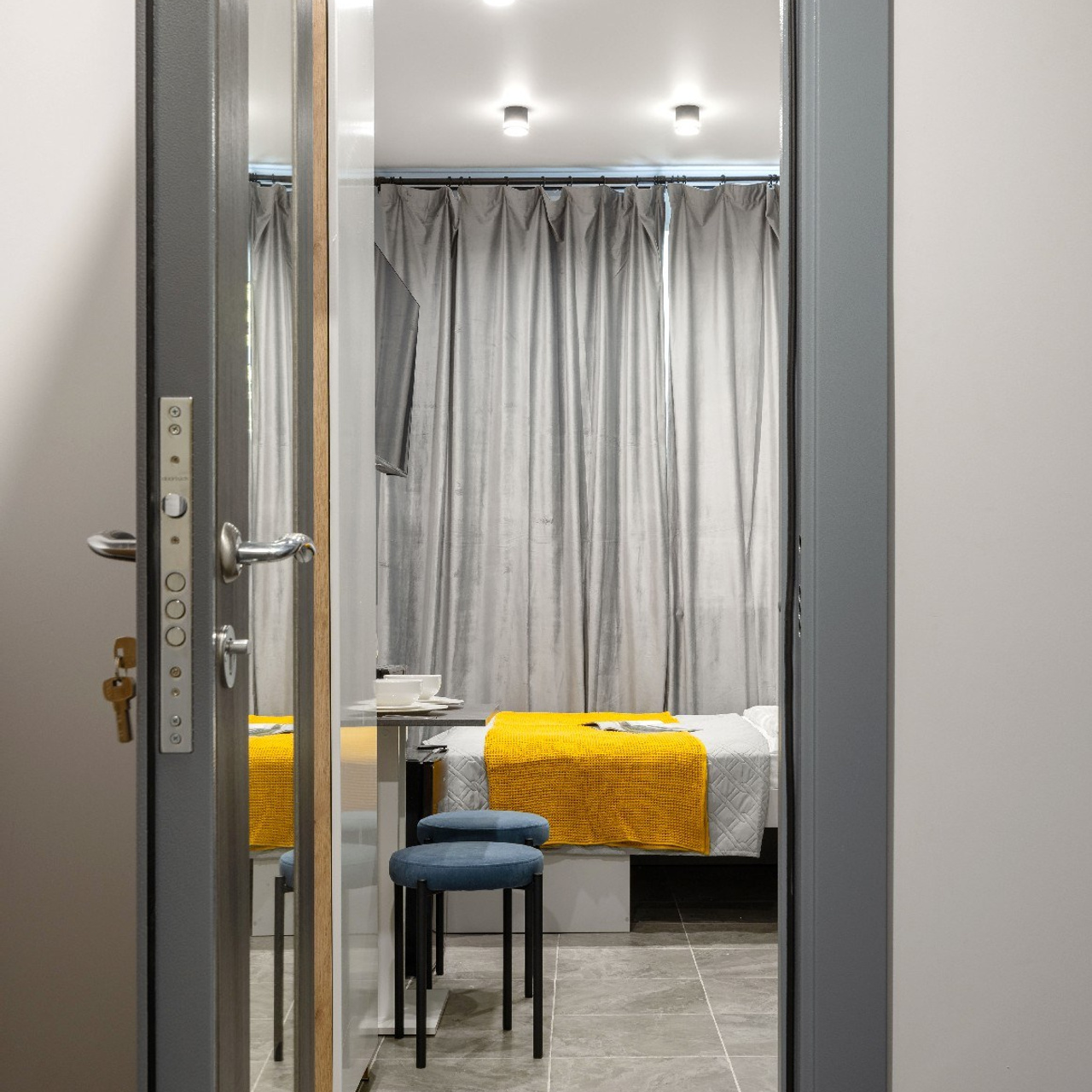 Мини-Отель на Нарвской. Интерьерный фотограф в Санкт-Петербурге, Ленинградской области и в Москве Николай Щербаков