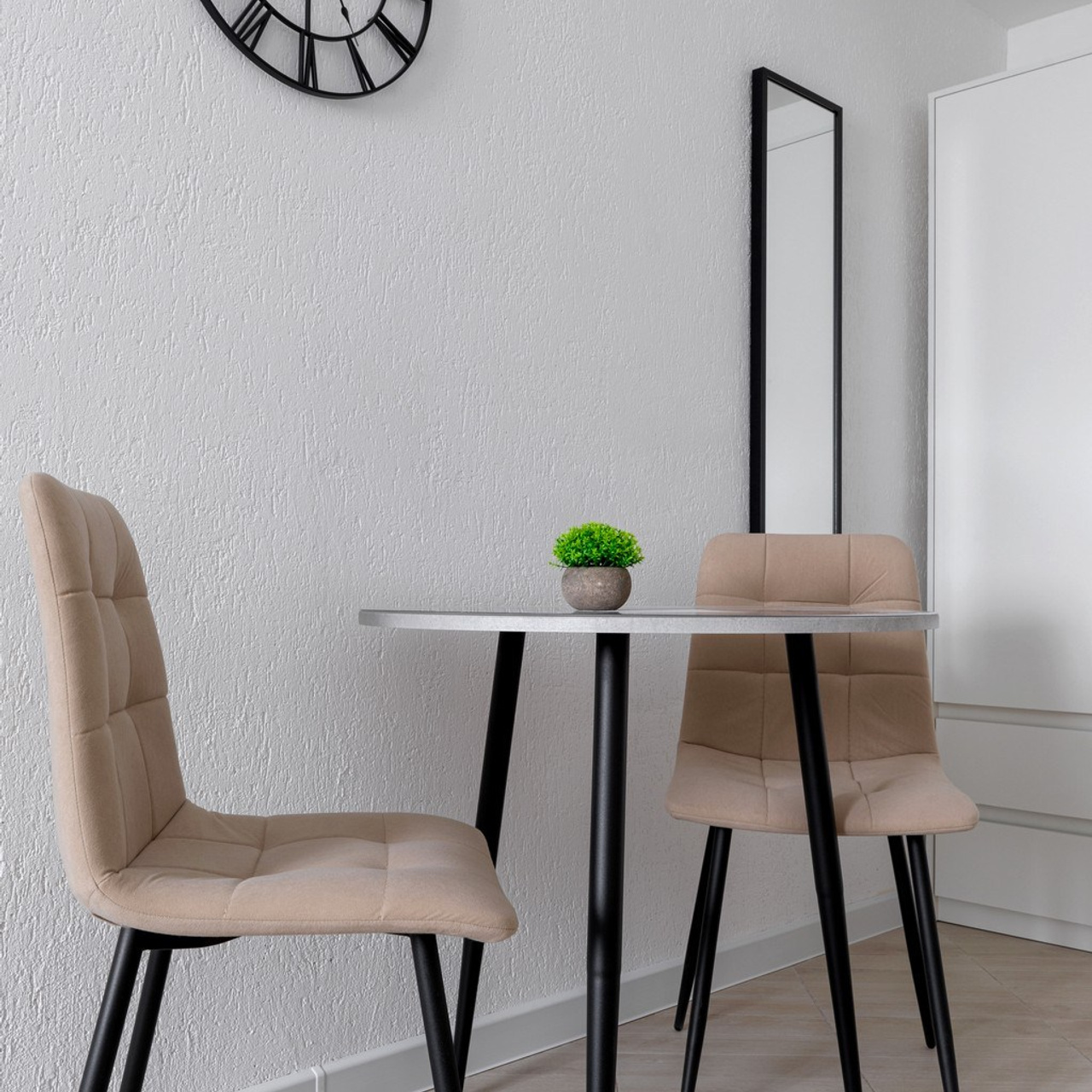 Апартаменты на Лесном проспекте. Интерьерный фотограф в Санкт-Петербурге, Ленинградской области и в Москве Николай Щербаков