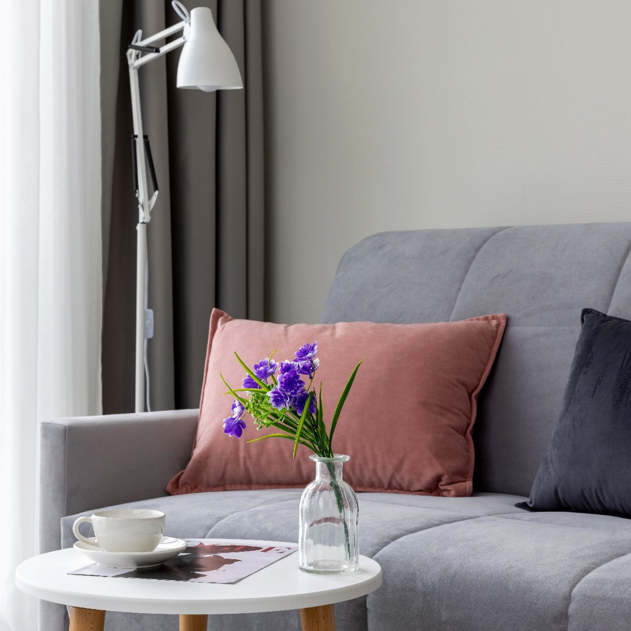 Апартаменты в In2It. Интерьерный фотограф в Санкт-Петербурге, Ленинградской области и в Москве Николай Щербаков