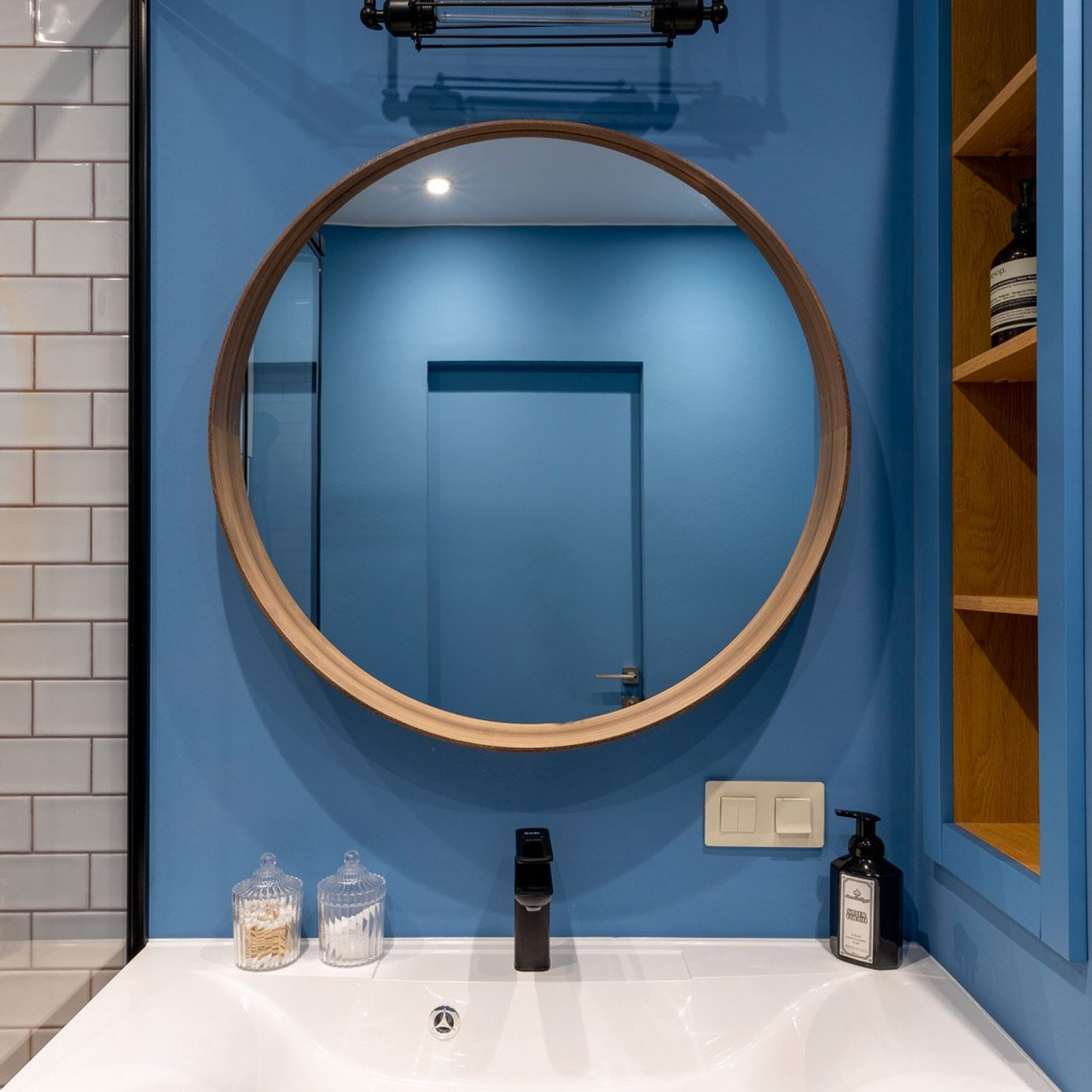 Фотосъёмка реализованного дизайн-проекта в ЖК Магнифика. Интерьерный фотограф в Санкт-Петербурге, Ленинградской области и в Москве Николай Щербаков