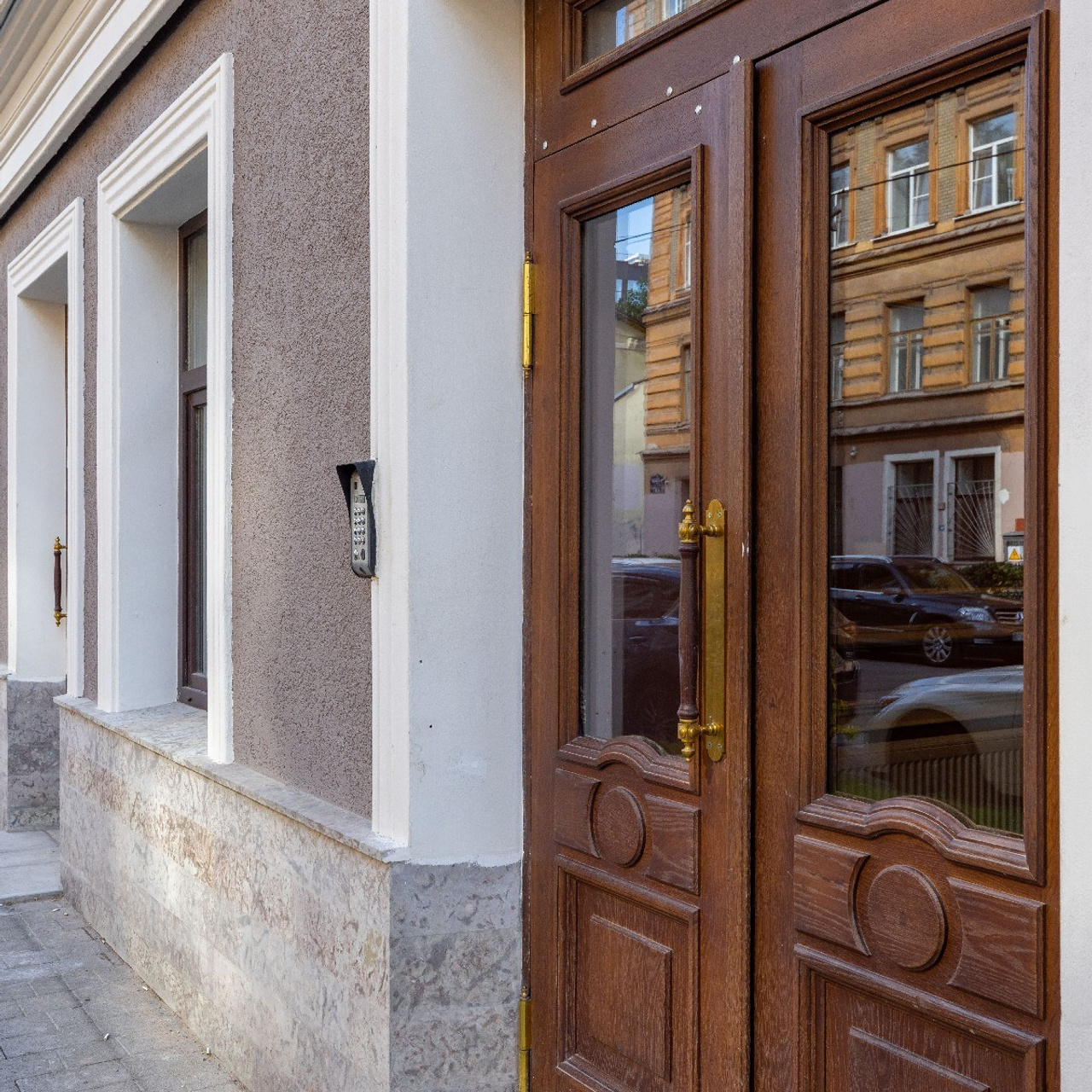 Съёмка студии на Тележной. Интерьерный фотограф в Санкт-Петербурге, Ленинградской области и в Москве Николай Щербаков