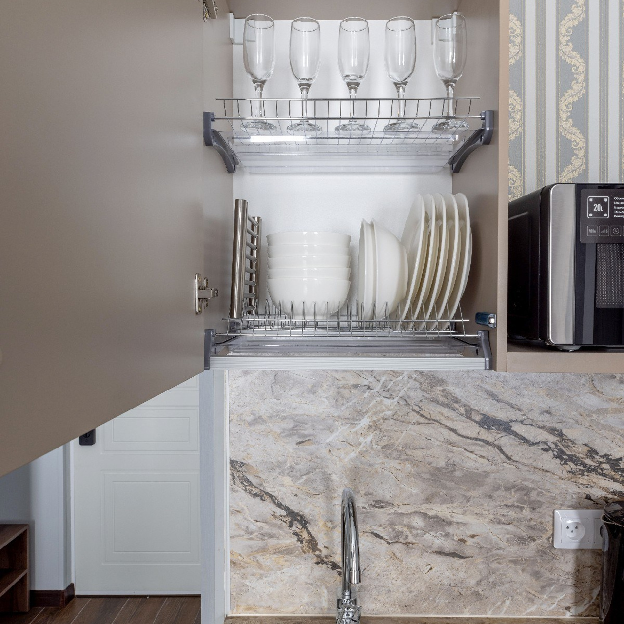 Гостиница «Solo» на Малой Морской. Интерьерный фотограф в Санкт-Петербурге, Ленинградской области и в Москве Николай Щербаков