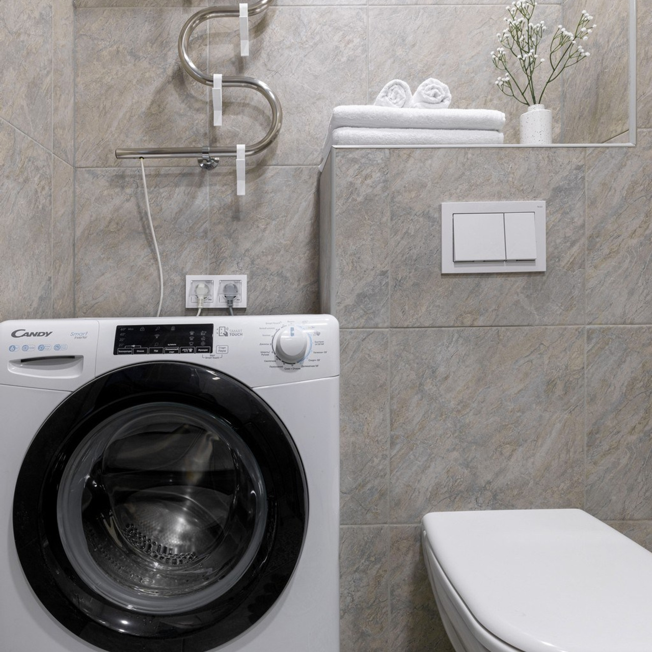 Апартаменты In2It № 3. Интерьерный фотограф в Санкт-Петербурге, Ленинградской области и в Москве Николай Щербаков