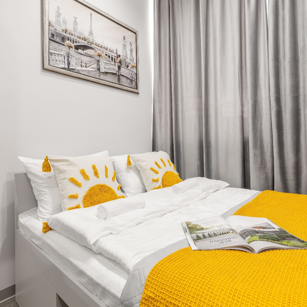 Мини-Отель на Нарвской. Интерьерный фотограф в Санкт-Петербурге, Ленинградской области и в Москве Николай Щербаков