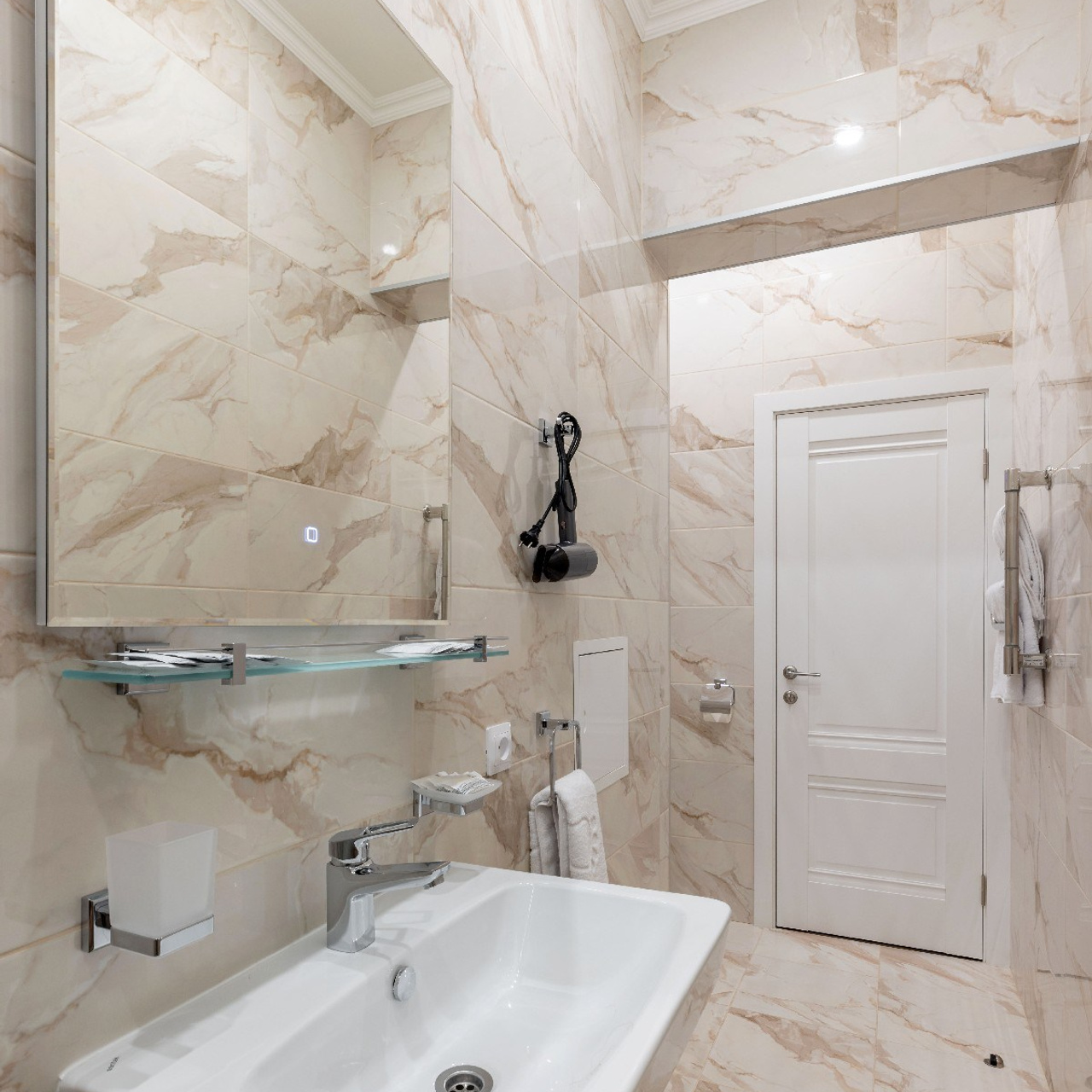 Гостиница «Solo» на Малой Морской. Интерьерный фотограф в Санкт-Петербурге, Ленинградской области и в Москве Николай Щербаков