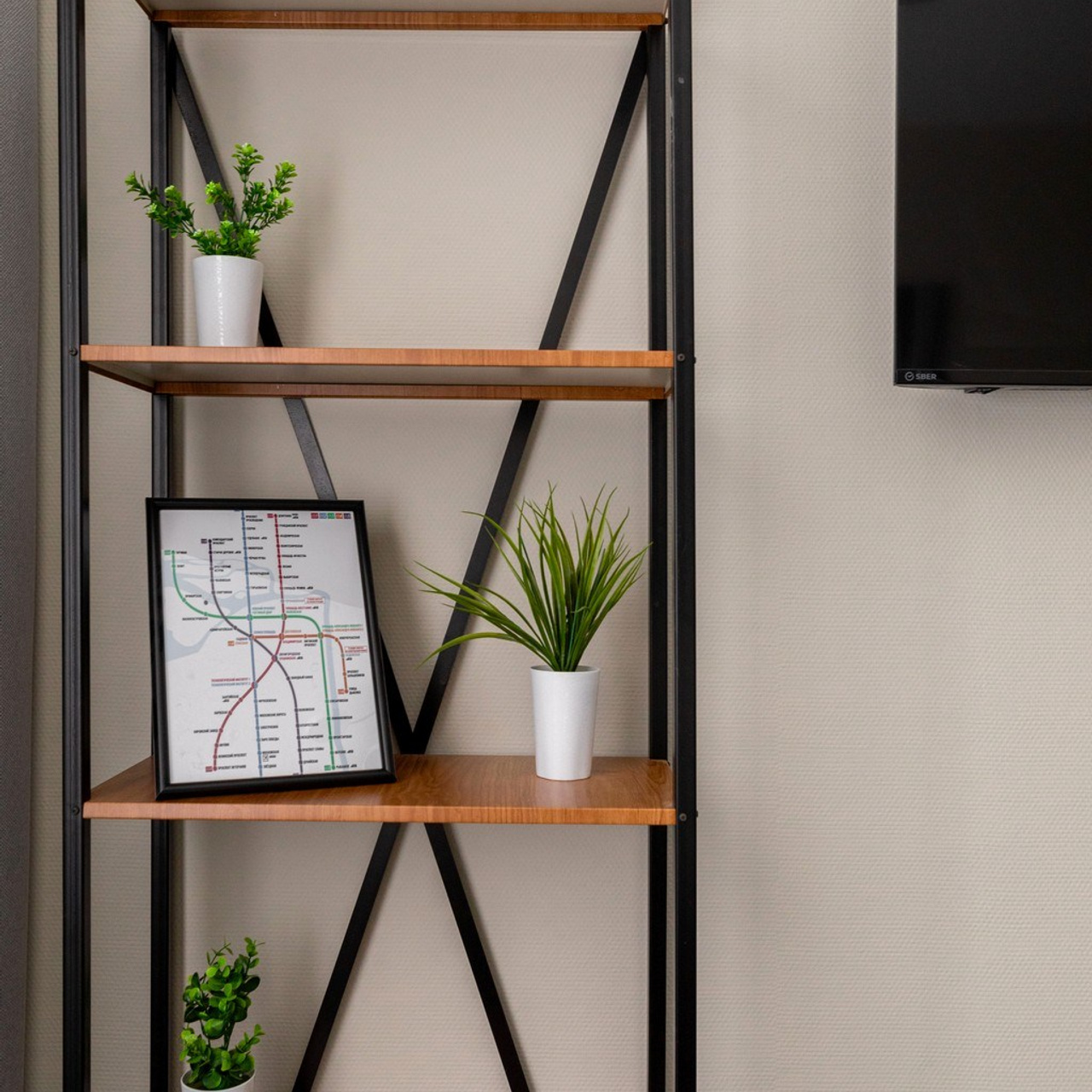 Апартаменты In2It № 3. Интерьерный фотограф в Санкт-Петербурге, Ленинградской области и в Москве Николай Щербаков