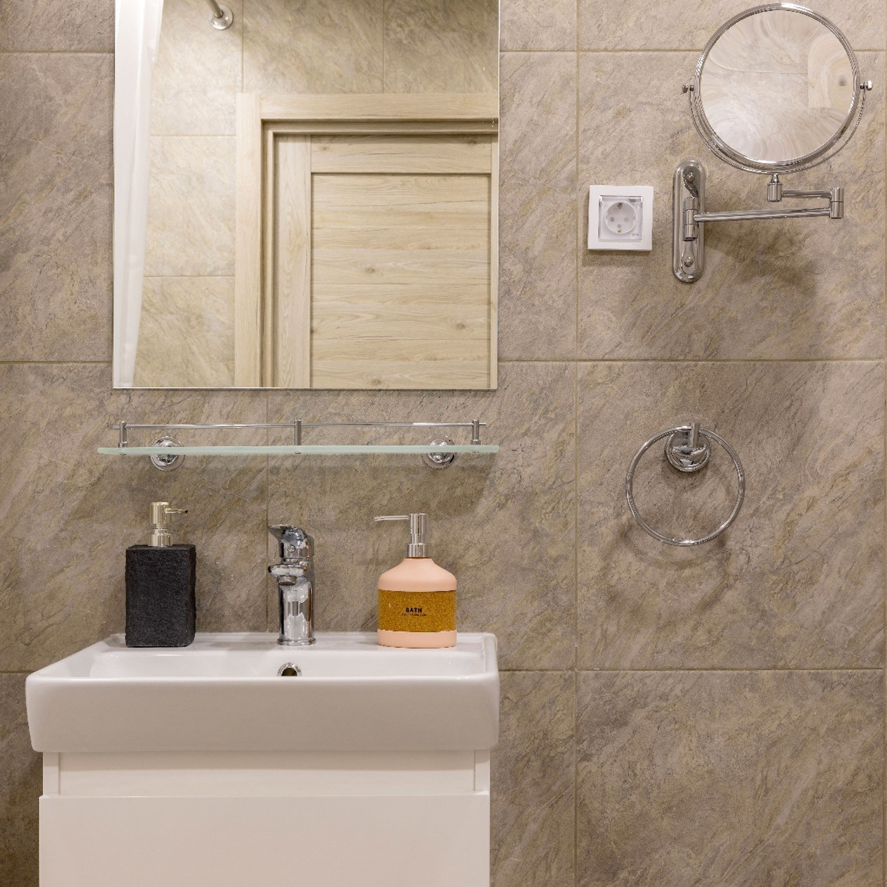 Апартаменты в In2It. Интерьерный фотограф в Санкт-Петербурге, Ленинградской области и в Москве Николай Щербаков