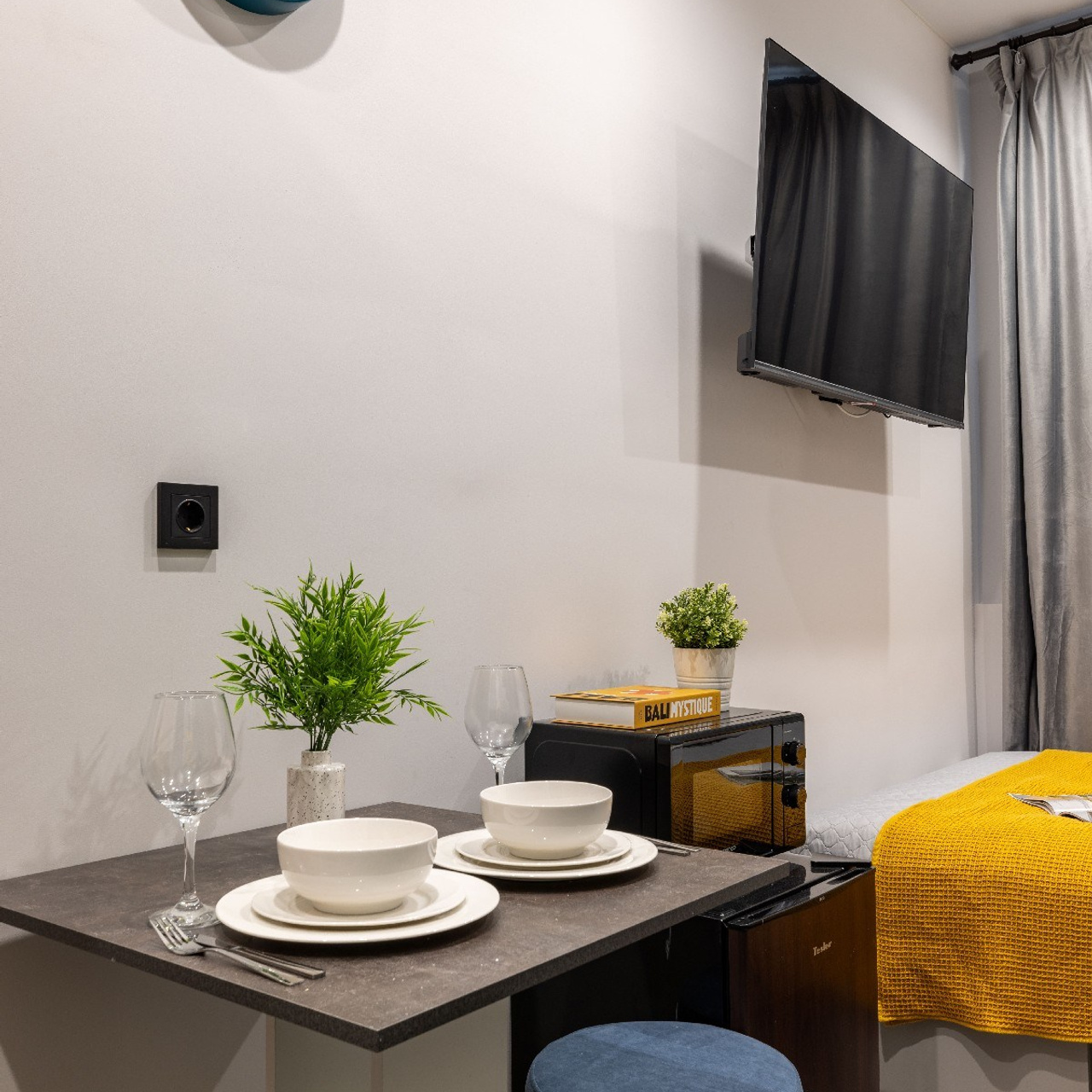 Мини-Отель на Нарвской. Интерьерный фотограф в Санкт-Петербурге, Ленинградской области и в Москве Николай Щербаков