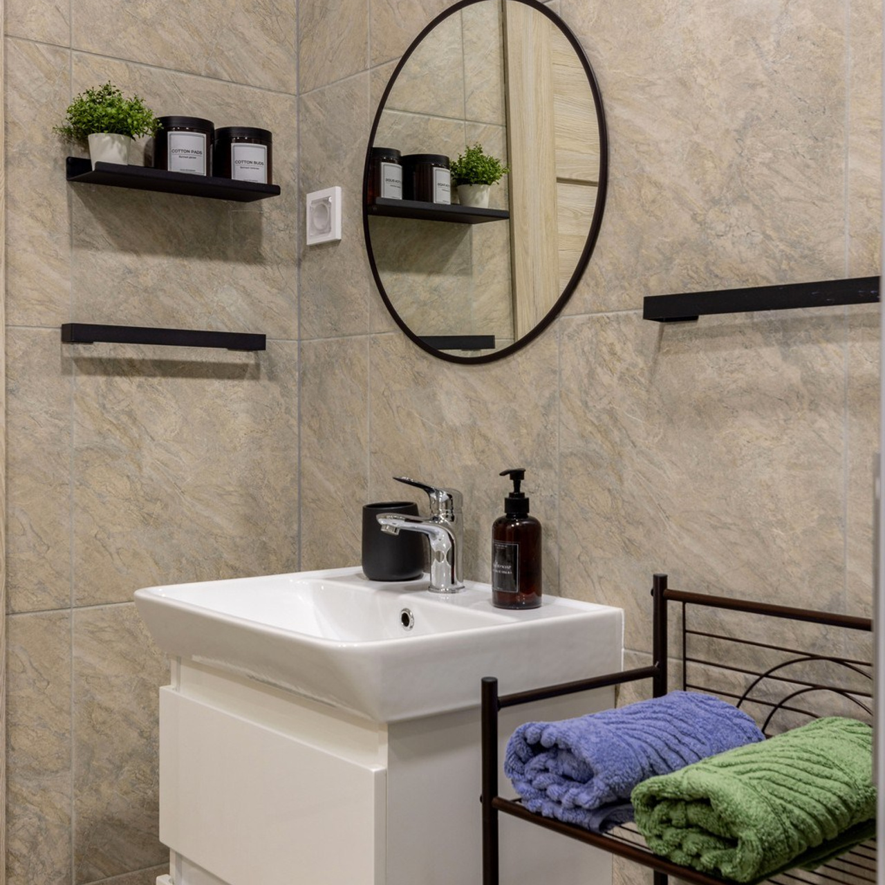 Апартаменты в In2it #2. Интерьерный фотограф в Санкт-Петербурге, Ленинградской области и в Москве Николай Щербаков