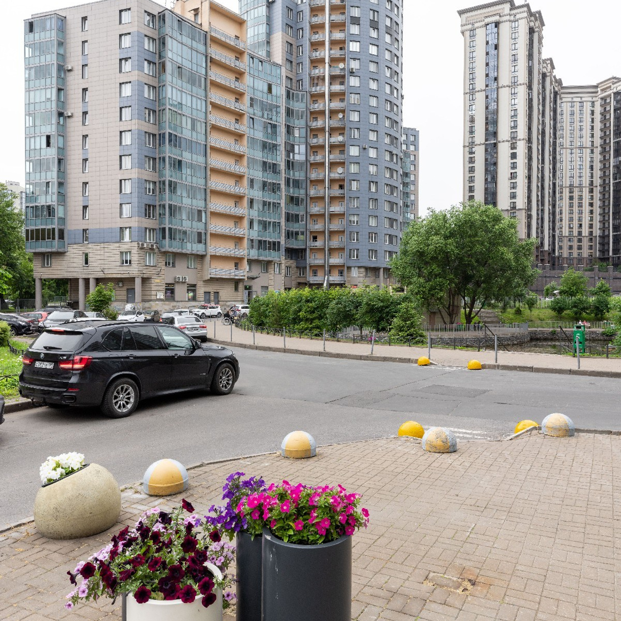 Съёмка 2-ух. ком. кв. на проспекте Энгельса. Интерьерный фотограф в Санкт-Петербурге, Ленинградской области и в Москве Николай Щербаков