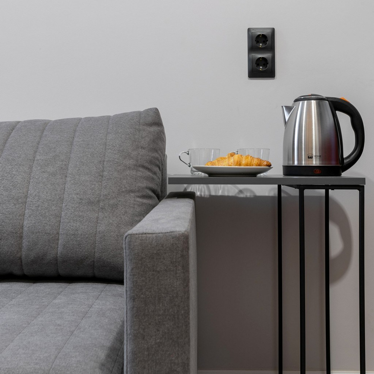 Отель Izzzi на Васильевском острове. Интерьерный фотограф в Санкт-Петербурге, Ленинградской области и в Москве Николай Щербаков