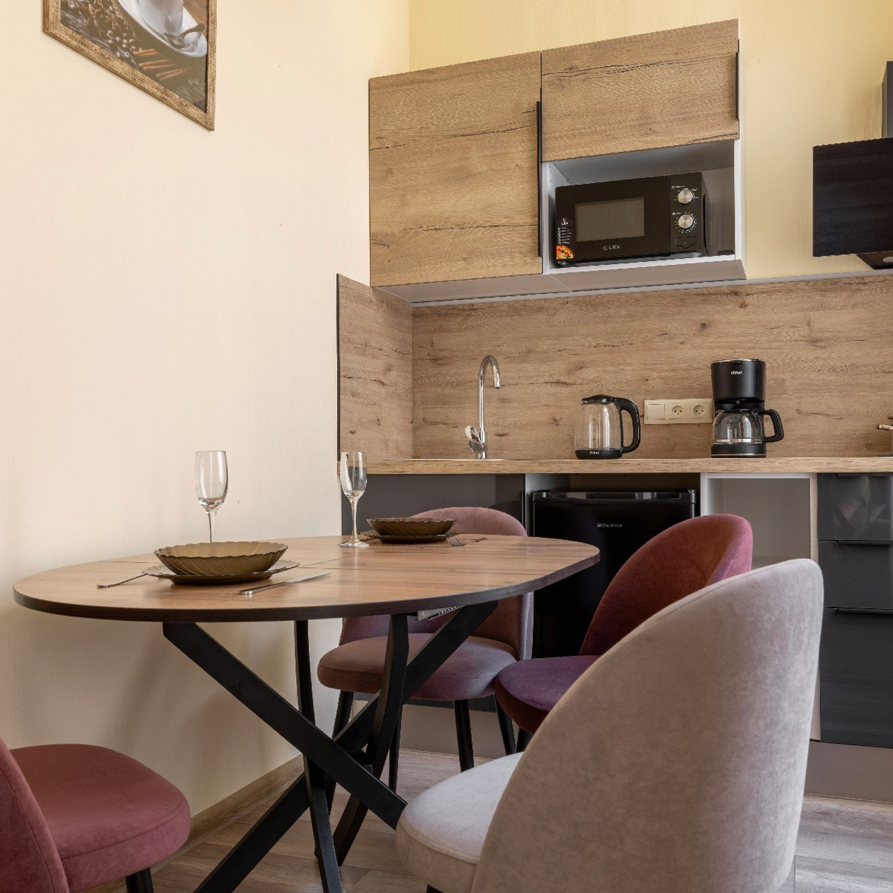 Студия на Большой Морской. Интерьерный фотограф в Санкт-Петербурге, Ленинградской области и в Москве Николай Щербаков