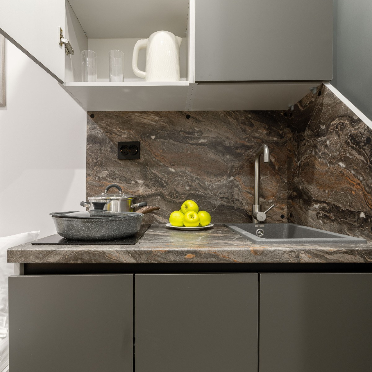 Мини-Отель на Нарвской. Интерьерный фотограф в Санкт-Петербурге, Ленинградской области и в Москве Николай Щербаков