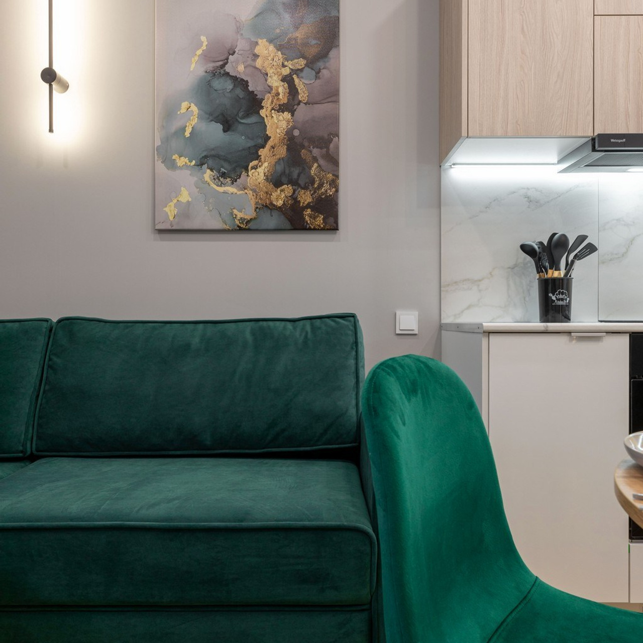 Съёмка студии на Планерной улице. Интерьерный фотограф в Санкт-Петербурге, Ленинградской области и в Москве Николай Щербаков