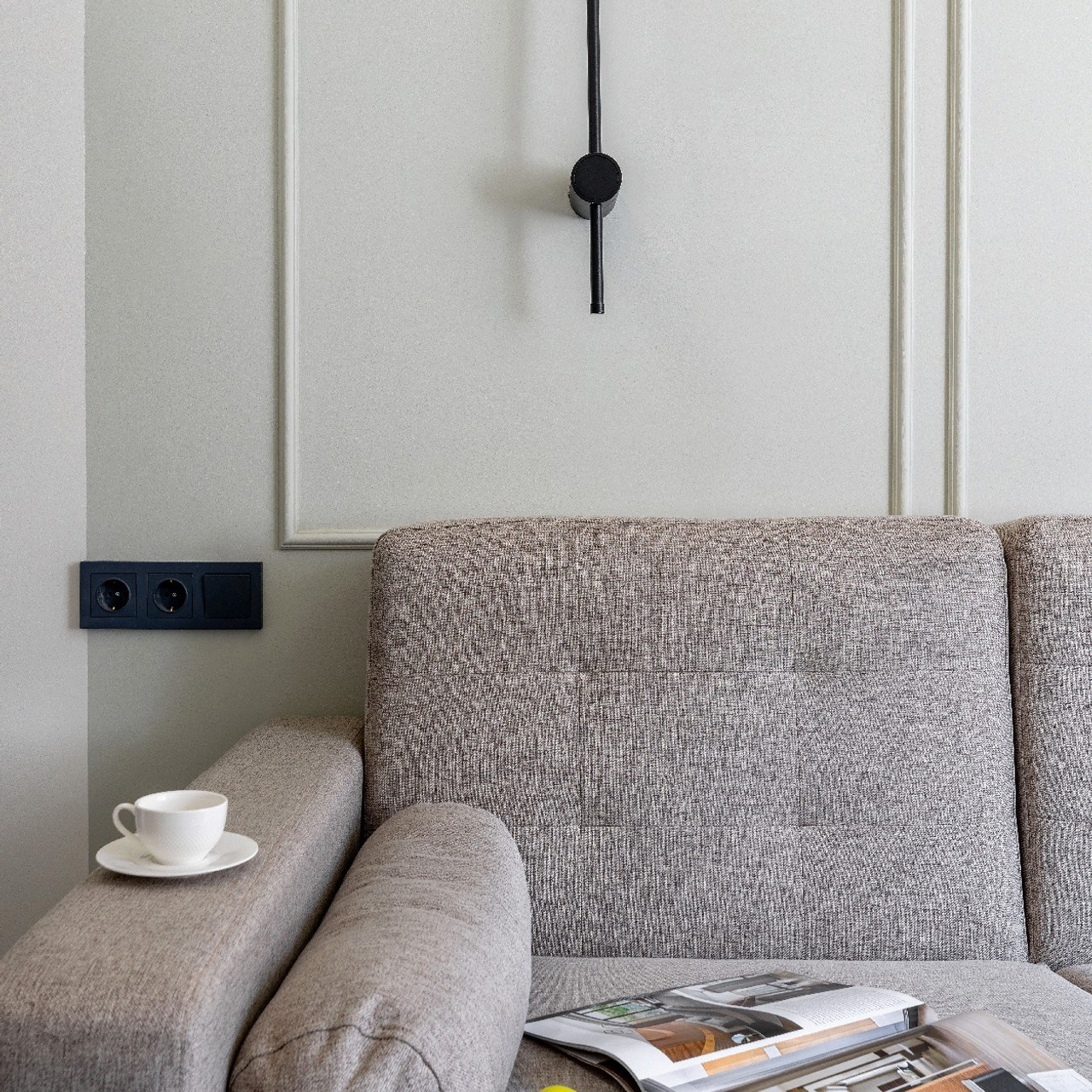 Студия на Казачьем переулке. Интерьерный фотограф в Санкт-Петербурге, Ленинградской области и в Москве Николай Щербаков