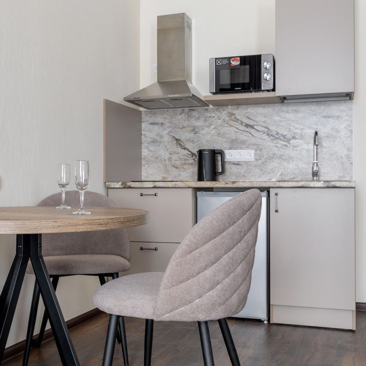 Гостиница «Solo» на Малой Морской. Интерьерный фотограф в Санкт-Петербурге, Ленинградской области и в Москве Николай Щербаков