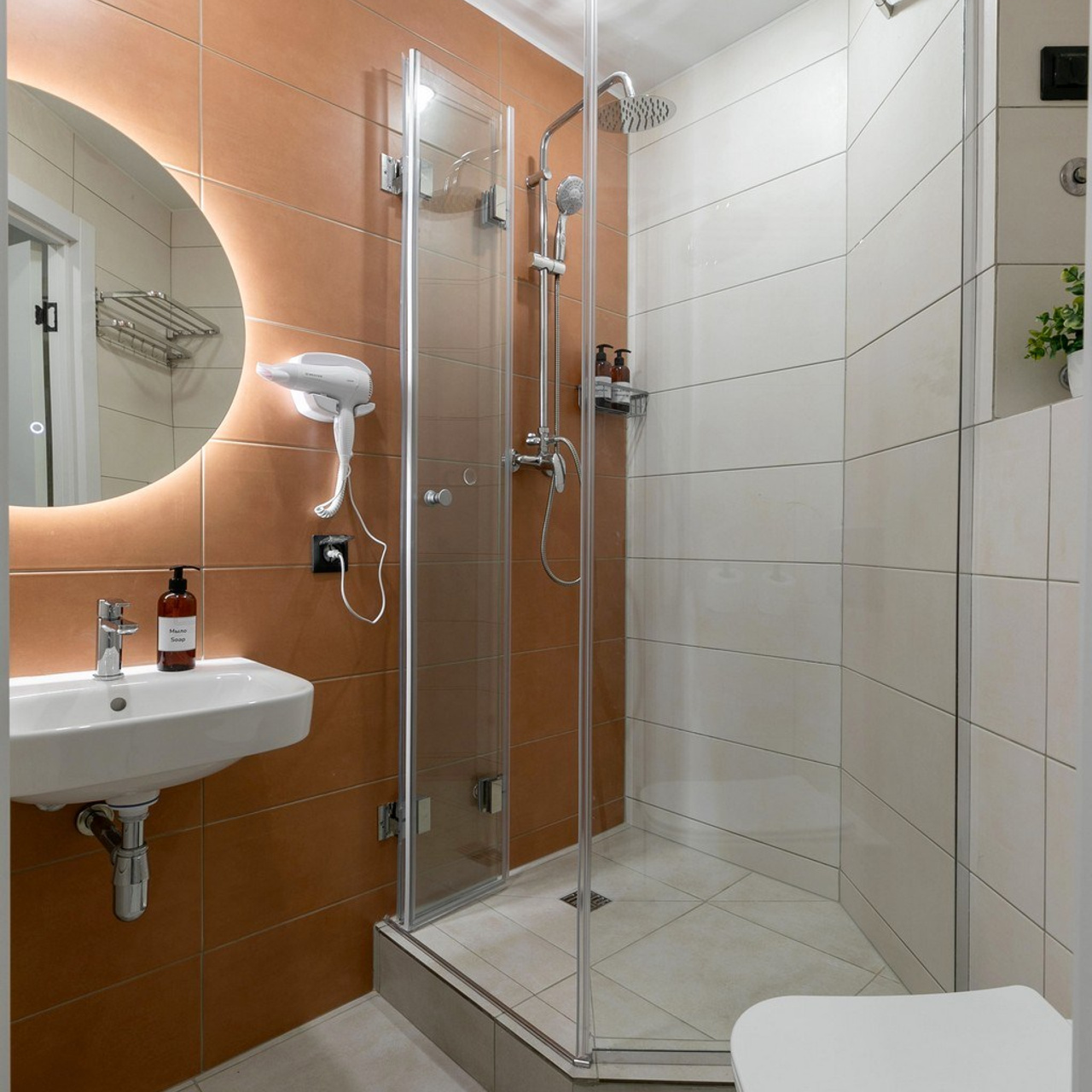 Отель Izzzi на Васильевском острове. Интерьерный фотограф в Санкт-Петербурге, Ленинградской области и в Москве Николай Щербаков