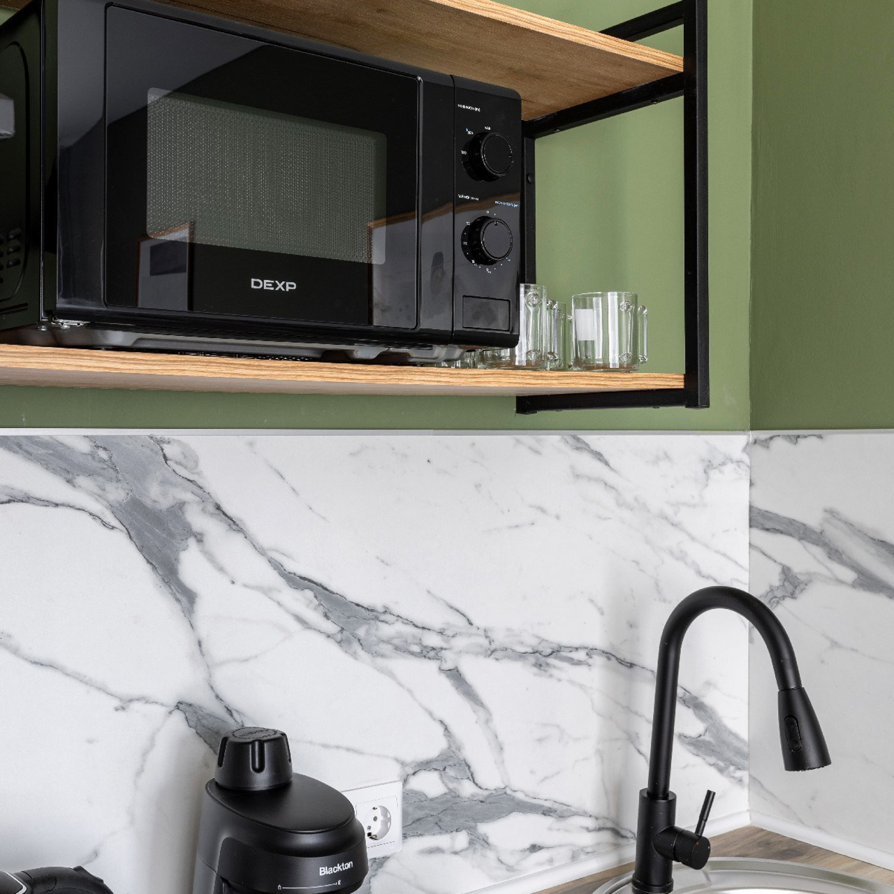 Съёмка апартаментов для компании «Всем дом». Интерьерный фотограф в Санкт-Петербурге, Ленинградской области и в Москве Николай Щербаков